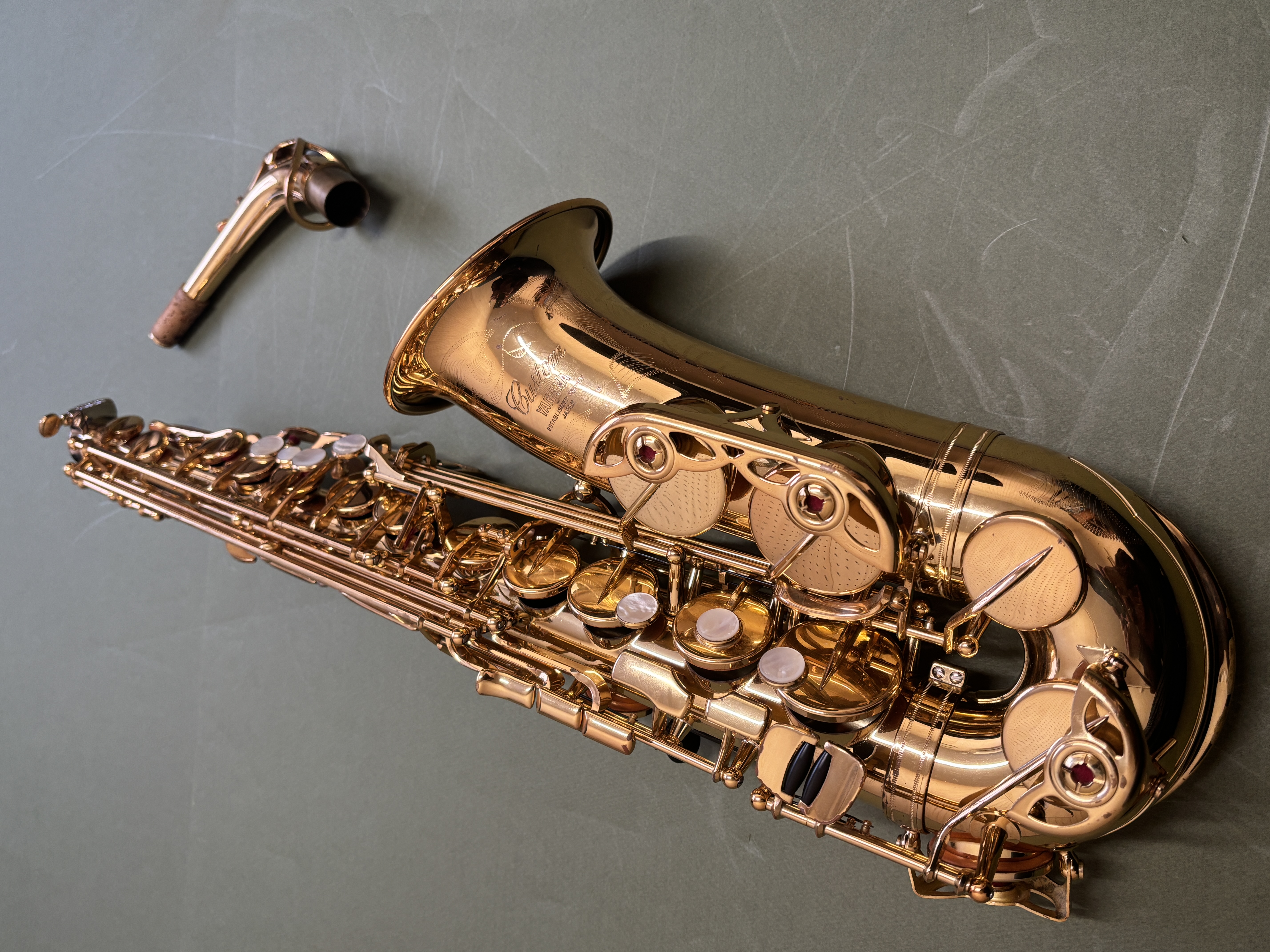 中古サックス ビンデージSAX販売 BRASSWORK / Saxophones