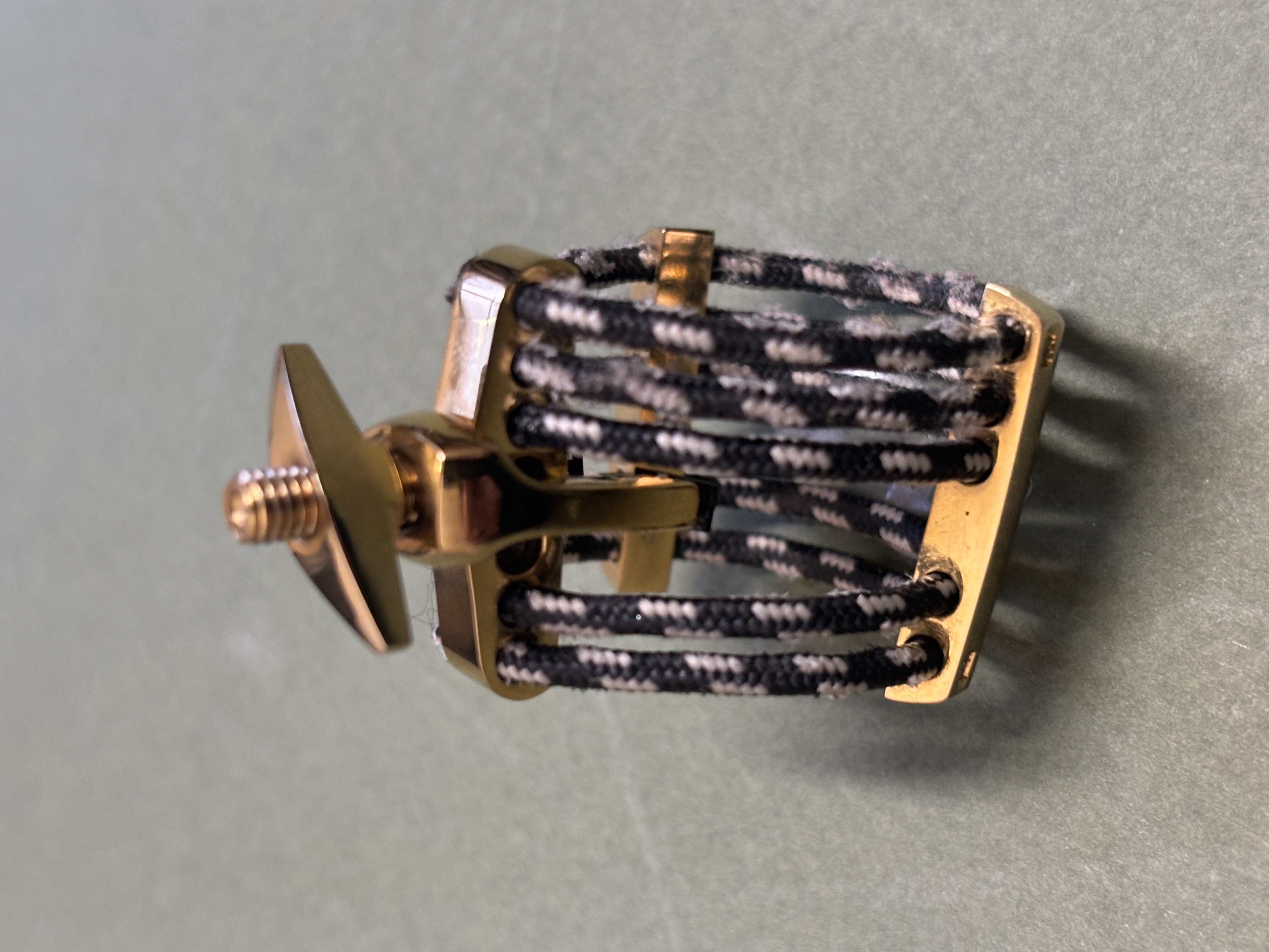 SILVER STEIN 第四世代 Alto Sax用