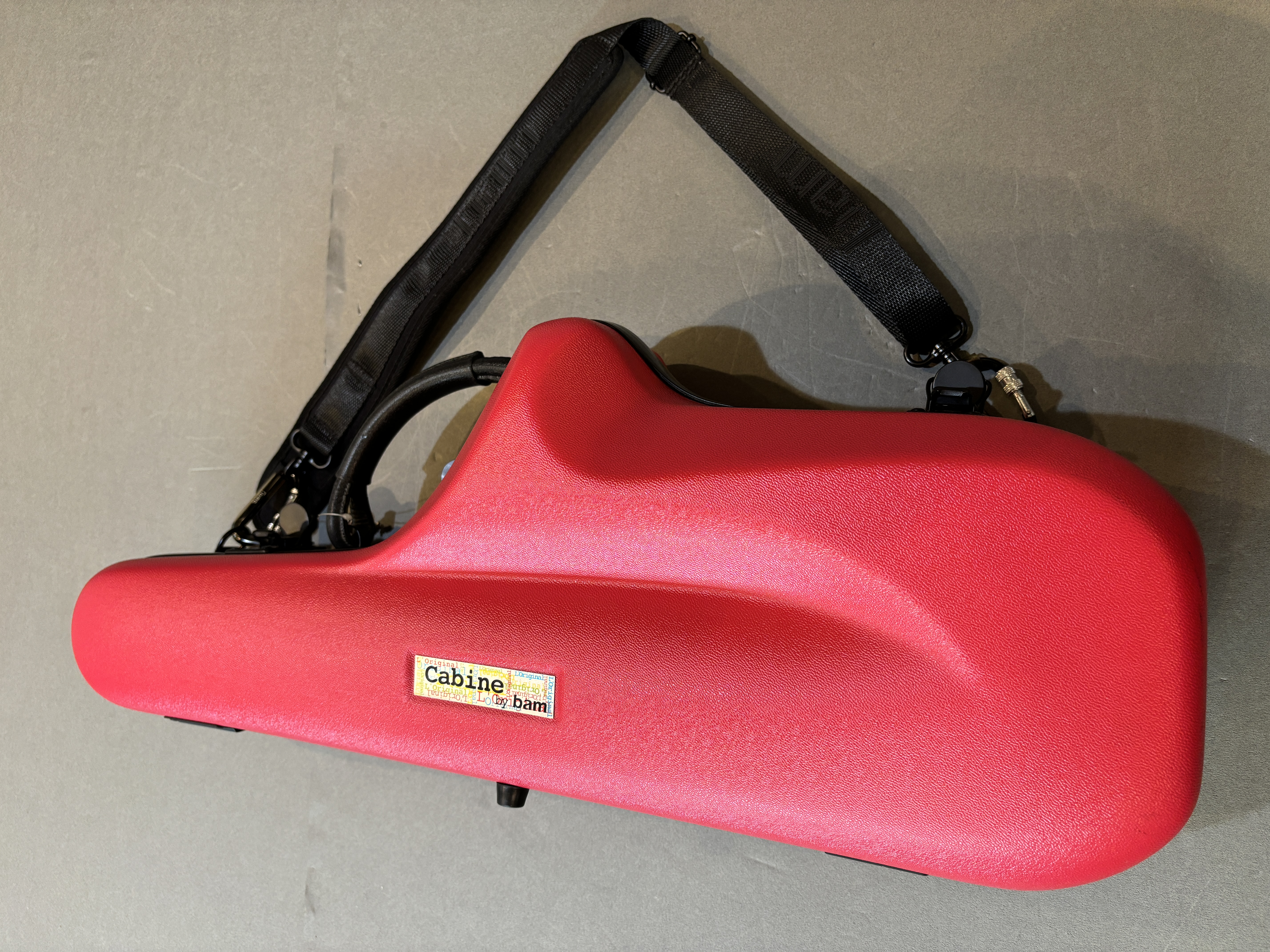 Cabine by bam Alto Sax Case