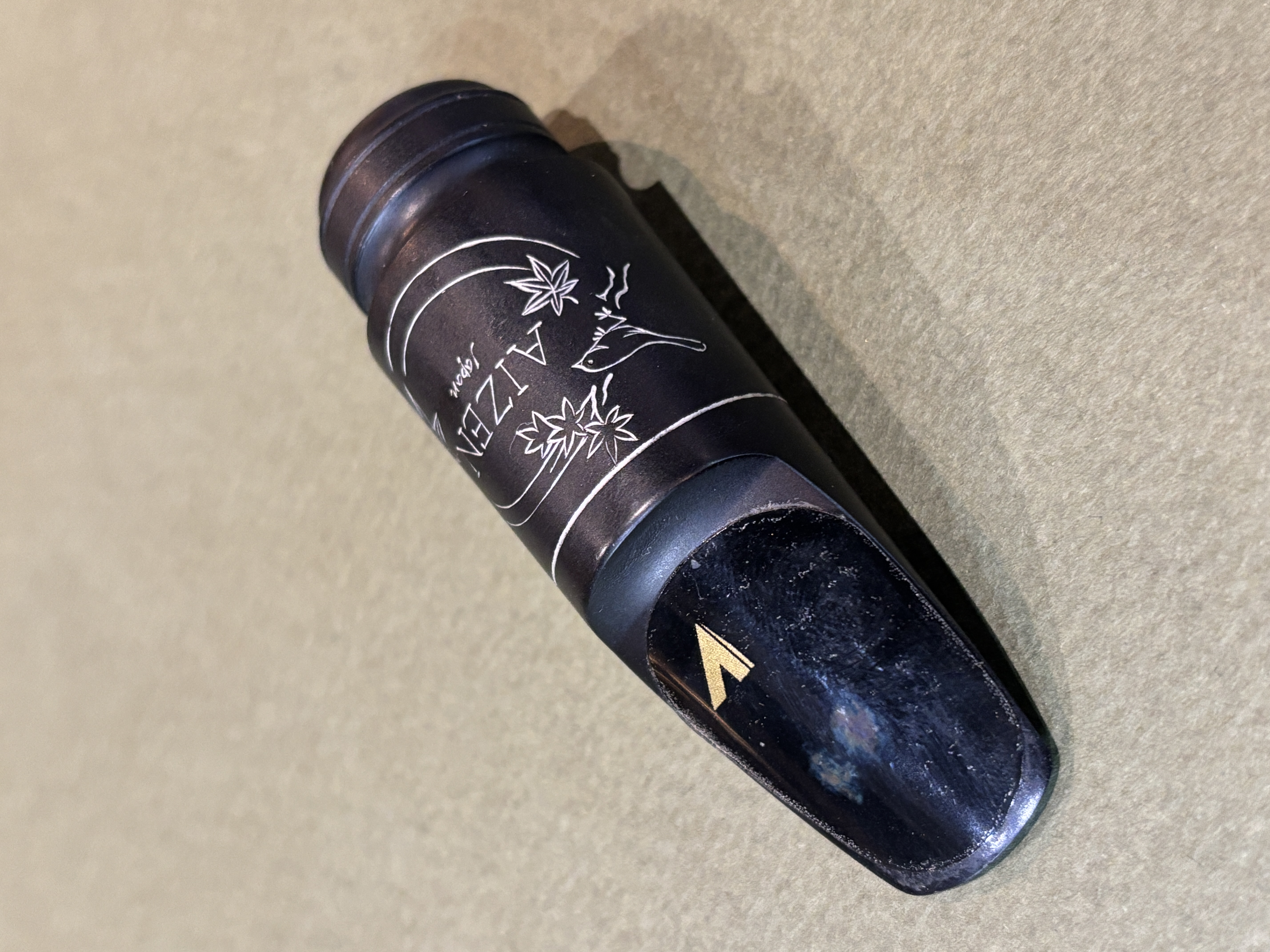 AIZEN SO 6 Soprano Sax Mouthpiece
