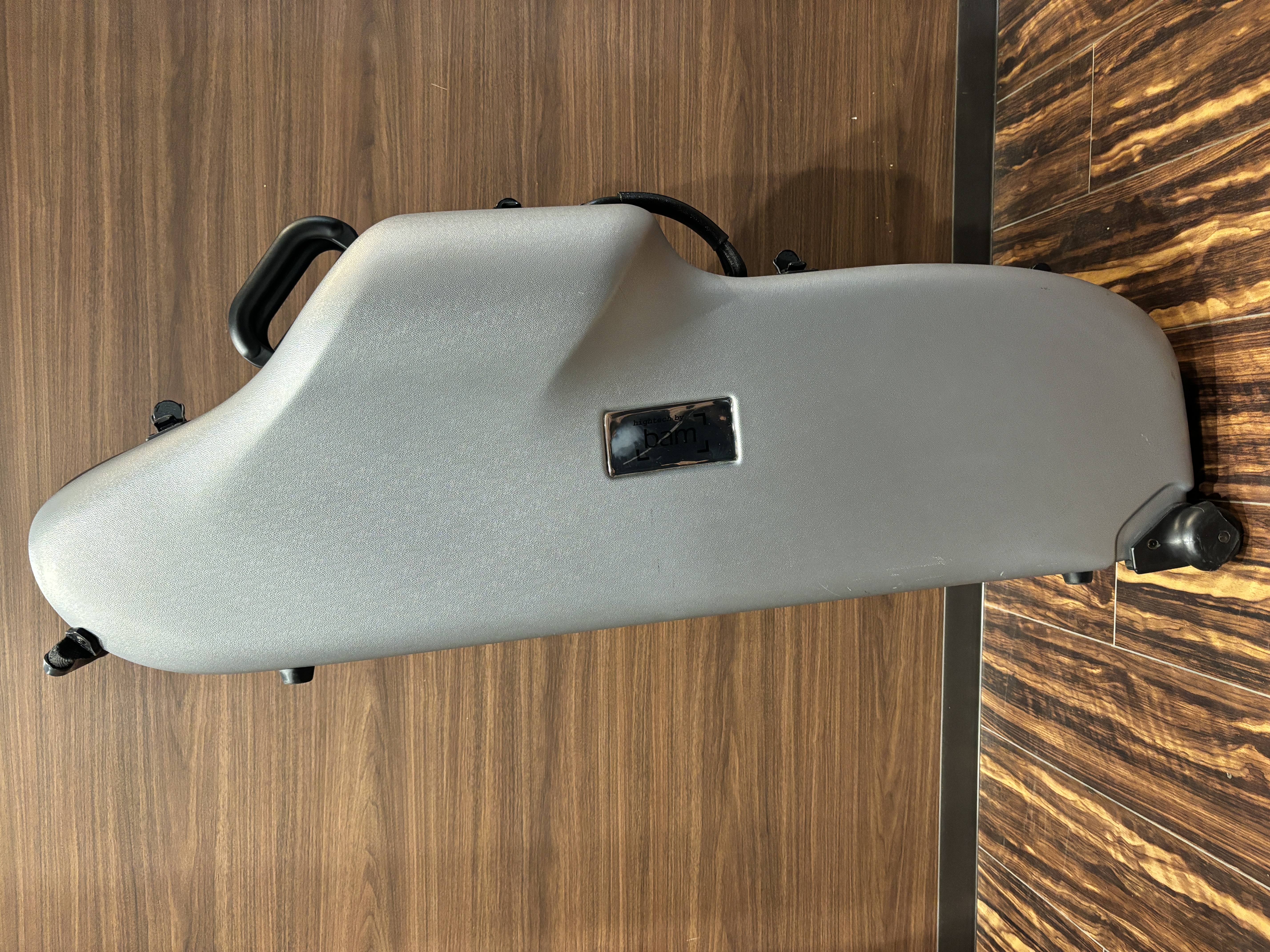 hightech by bam Barytone Sax Case