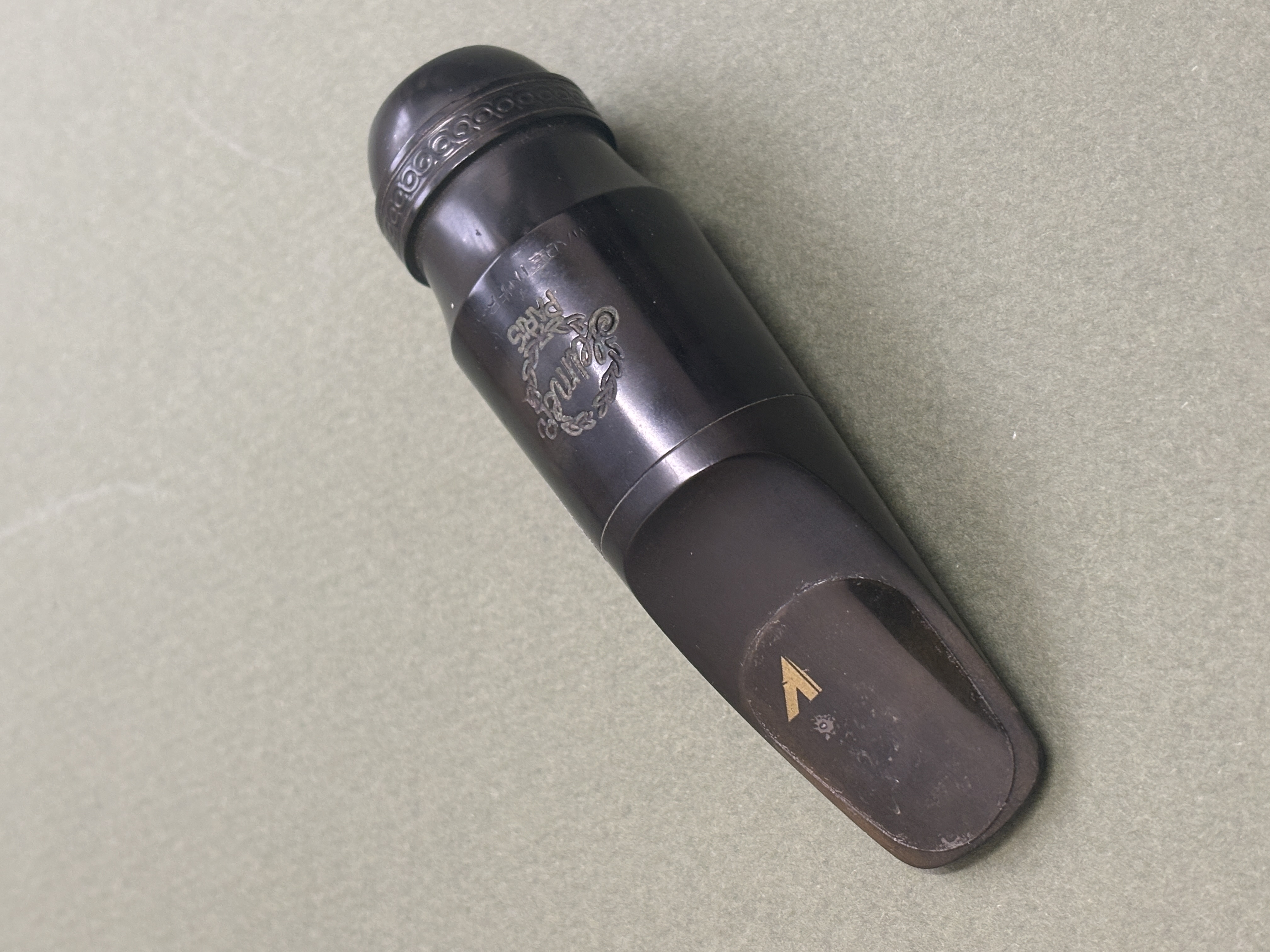 SELMERS Soloist Long Shank C☆ Alto Sax Mouthpiece