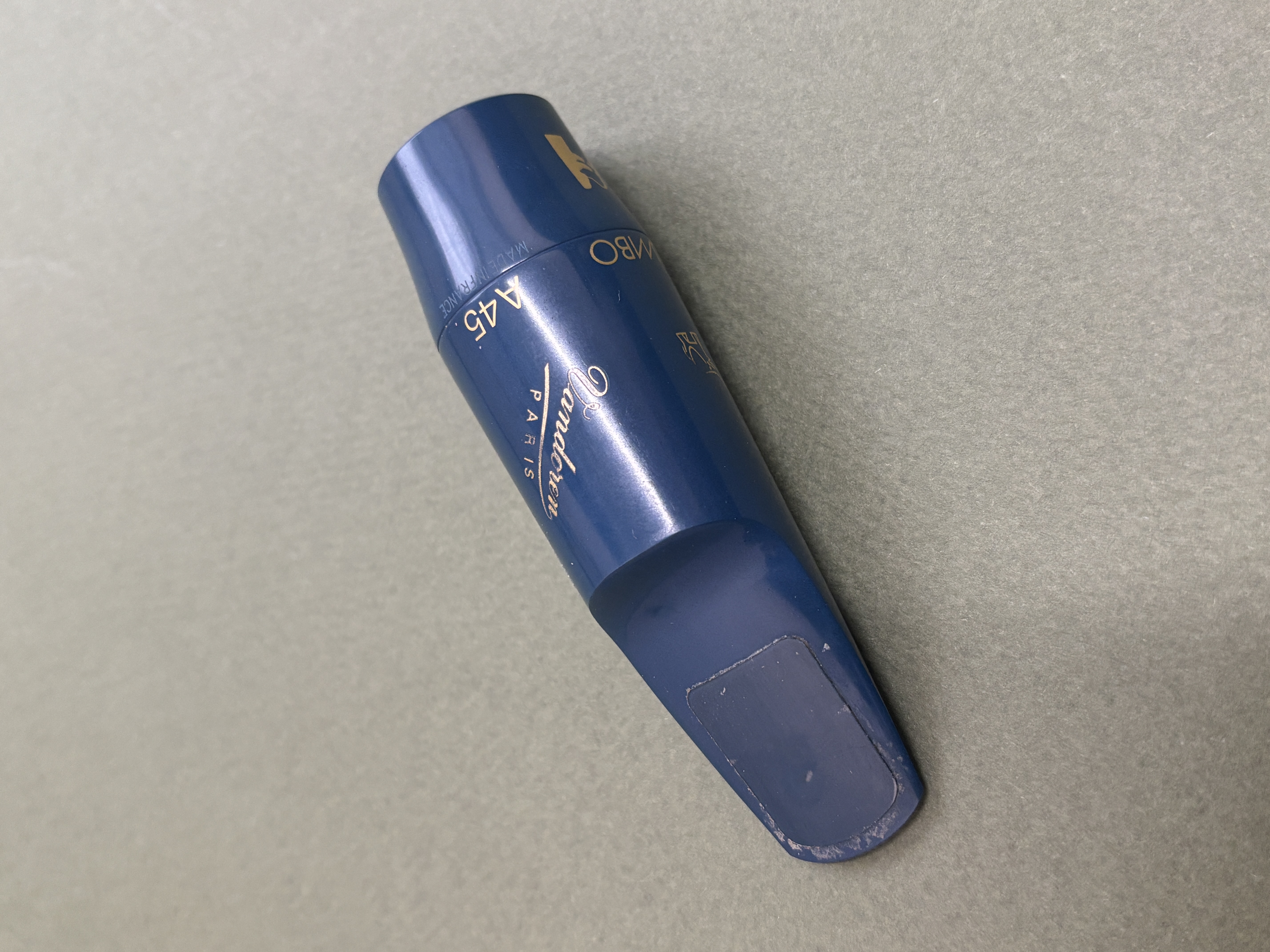Vandoren Blue JUMBO JAVA A45 Alto Sax Mouthpiece