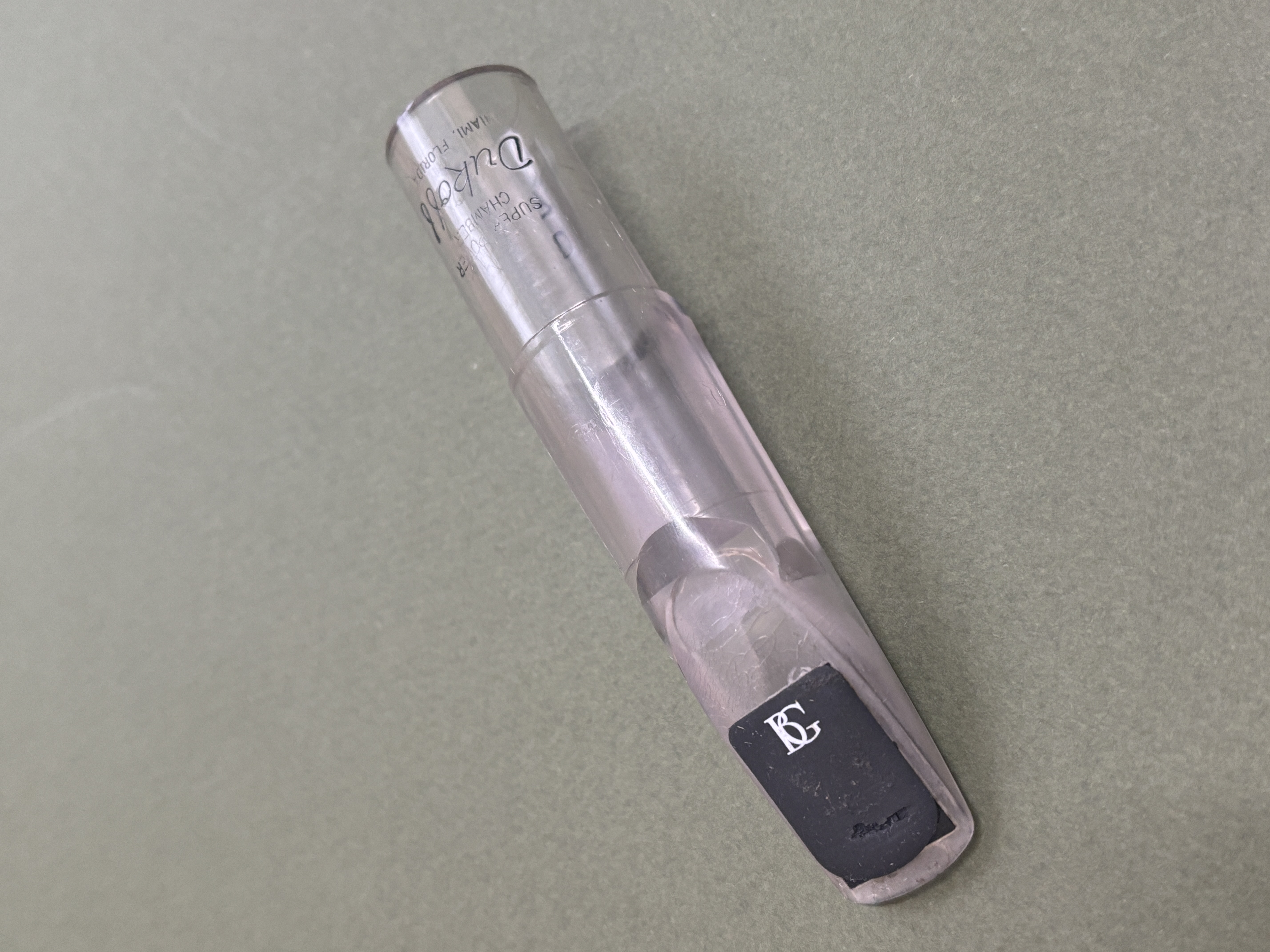 Dukoff MIAMI FLORIDA D7 Tenor Sax Mouthpiece