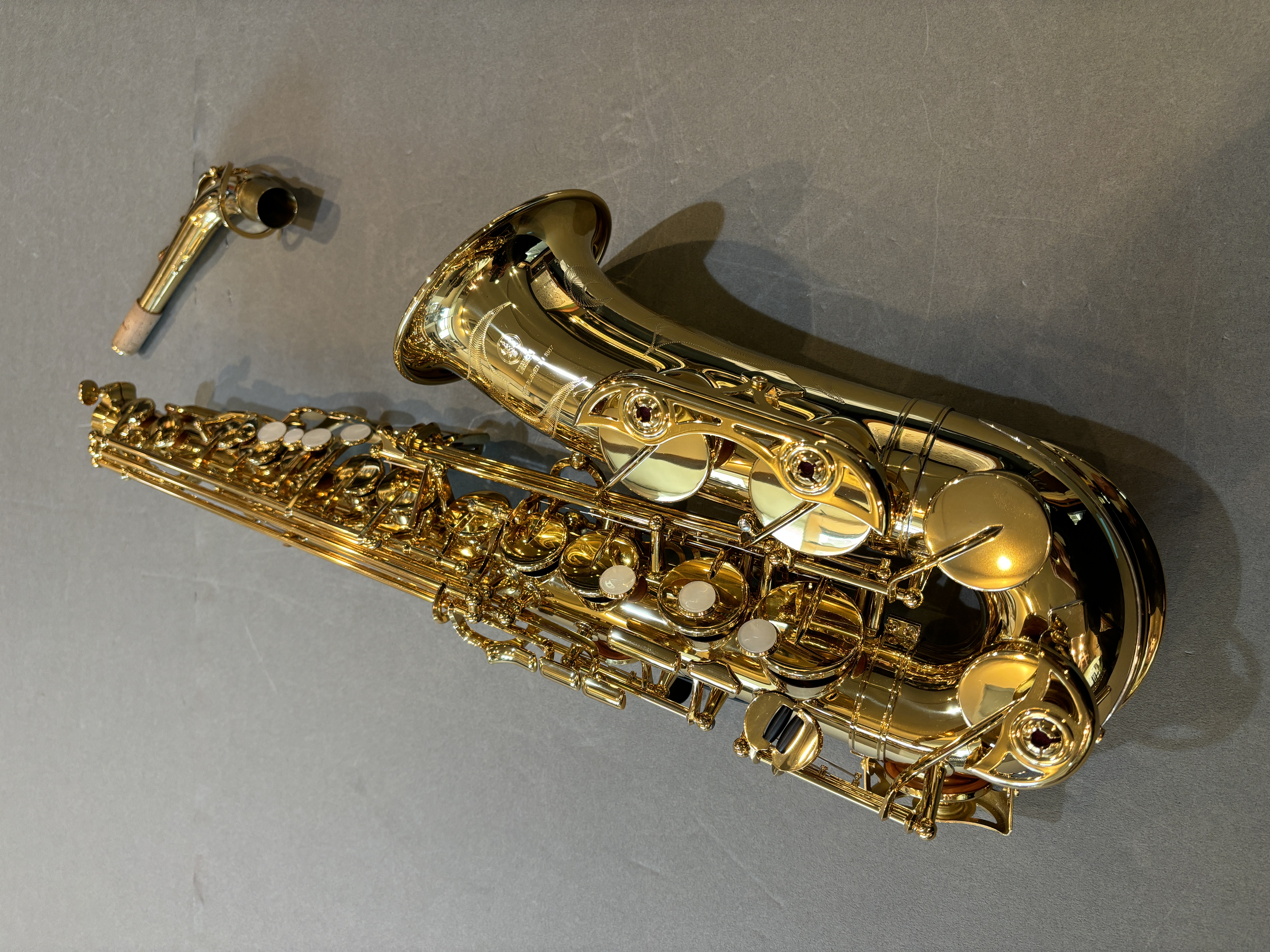 YAMAHA YAS-480 Alto Sax
