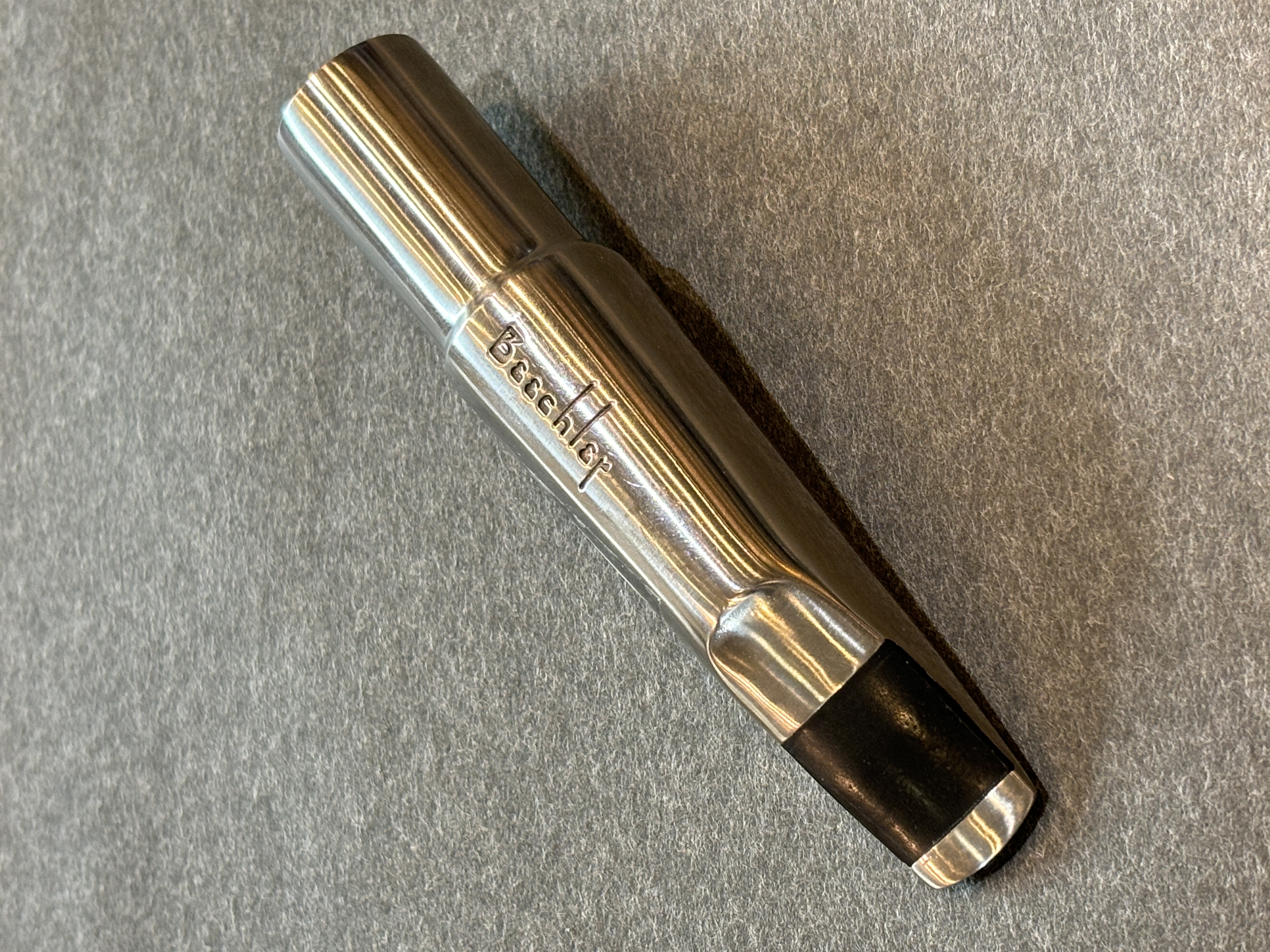 Beechler Metal 7 Tenor Sax Mouthpiece