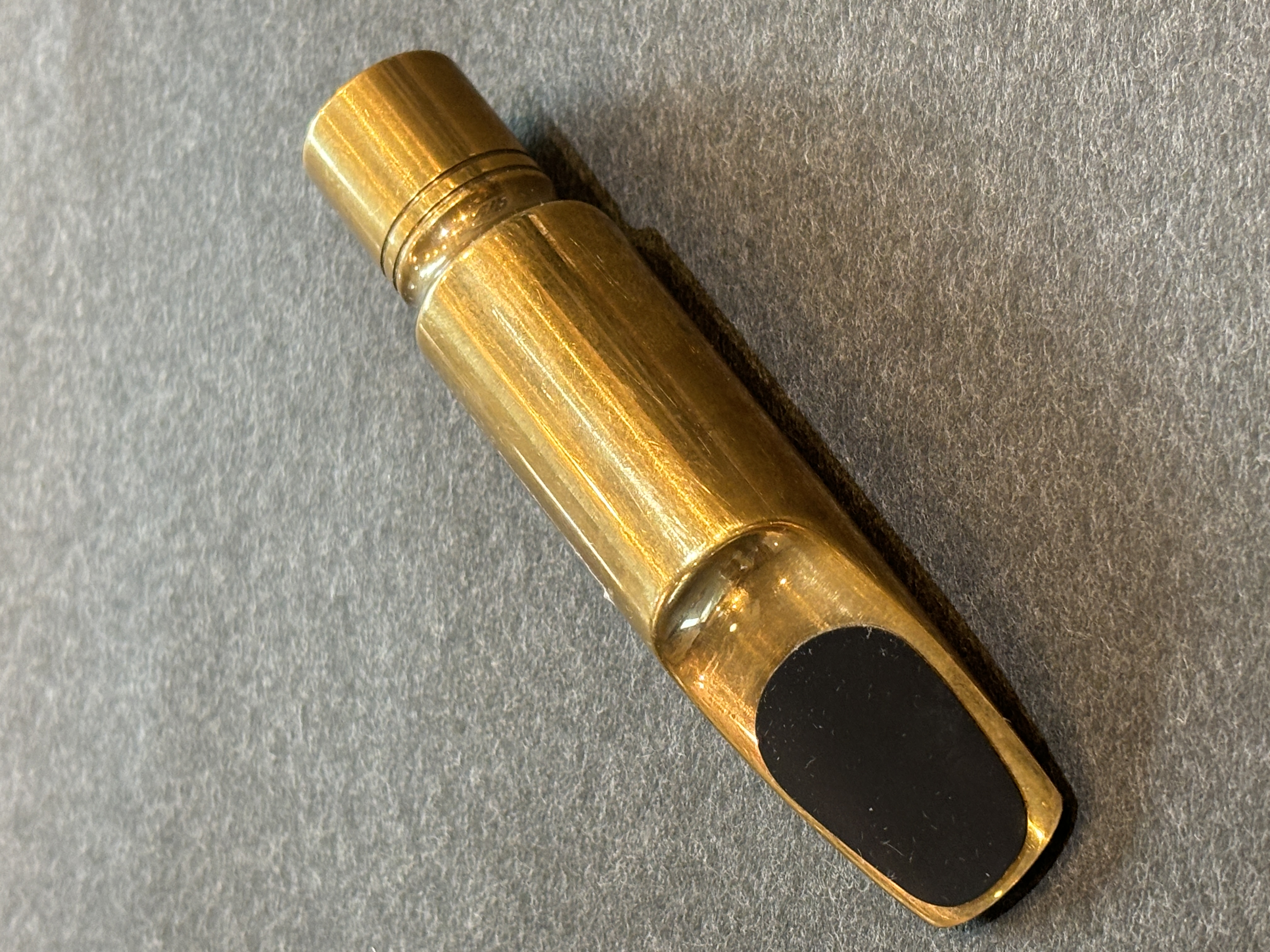 MATT MARANTZ Prototype Tenor Sax Mouthpiece