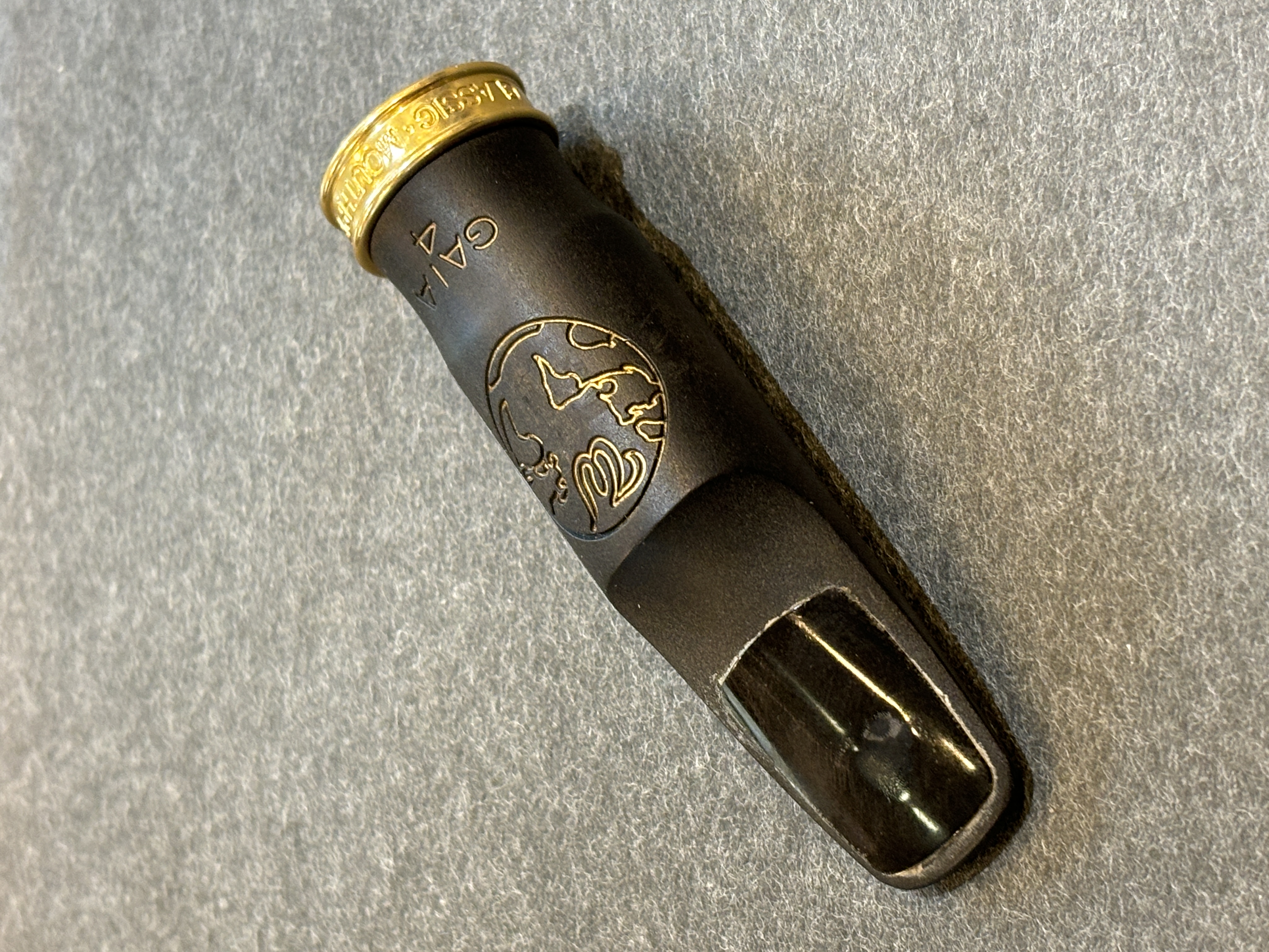 Theo Wenne GAIA 4 Alto Sax Mouthpiece