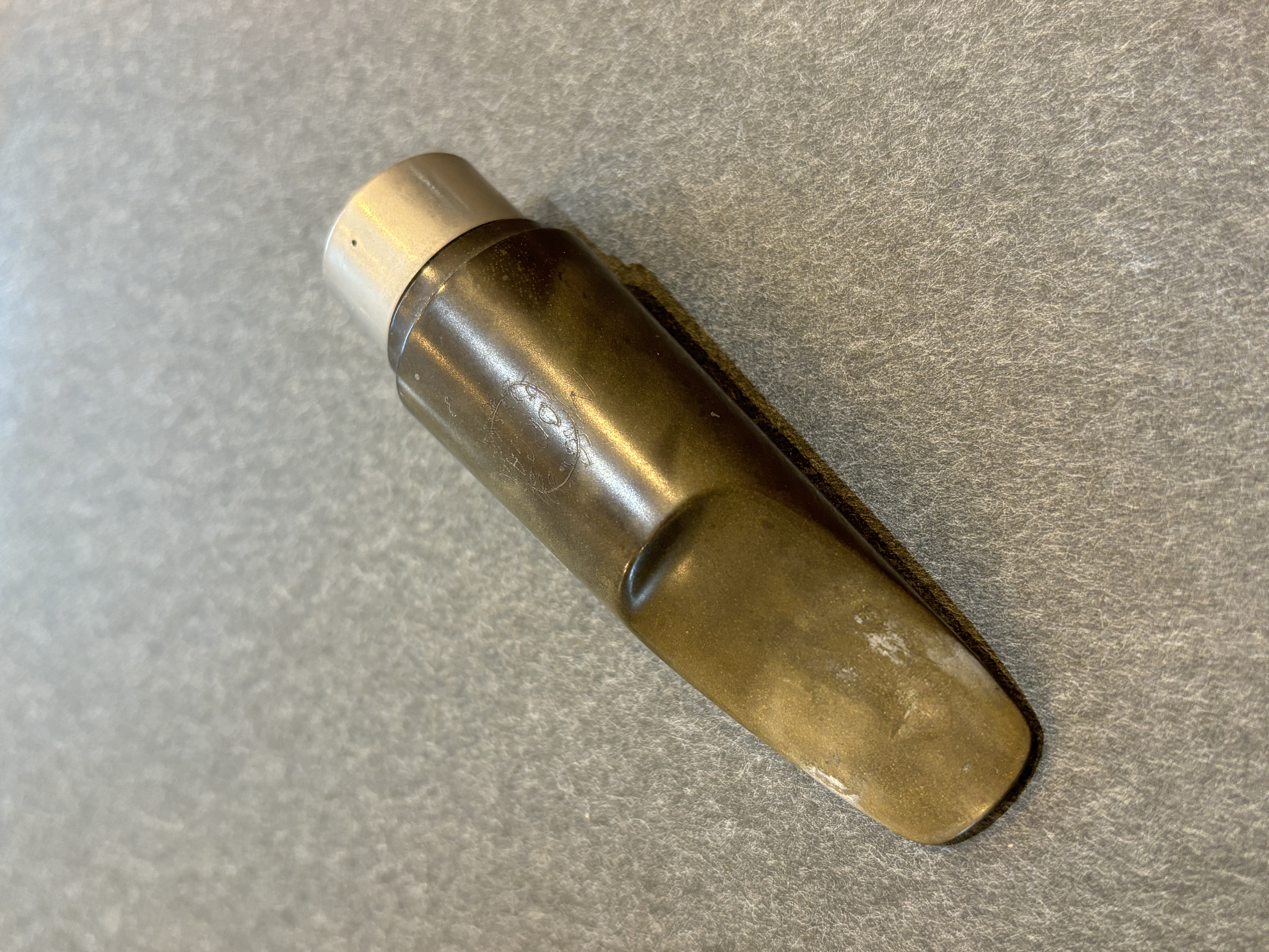 MORGAN Excalibur 5E Alto Sax Mouthpiece