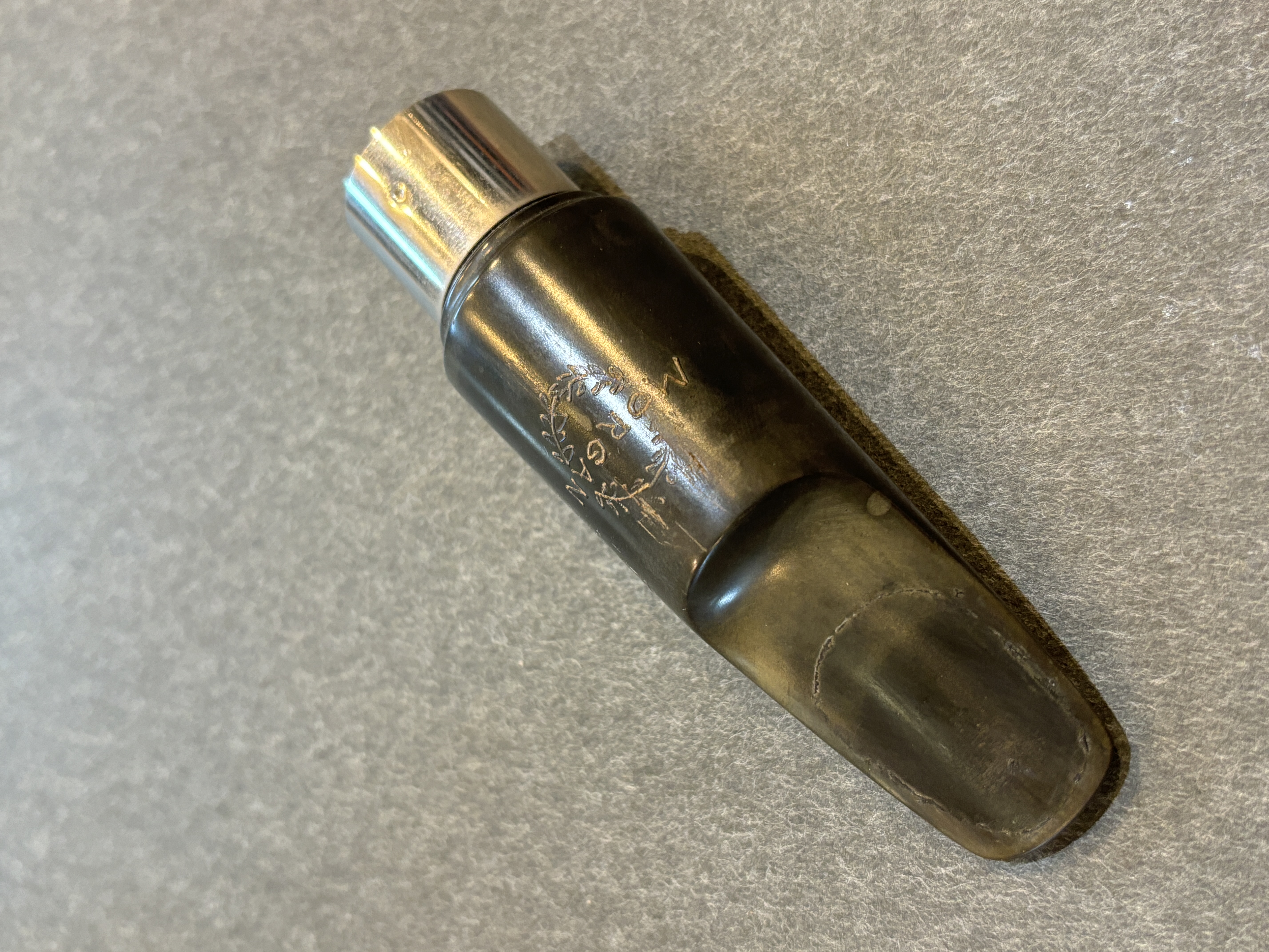 MORGAN Excalibur 8EL Tenor Sax Mouthpiece