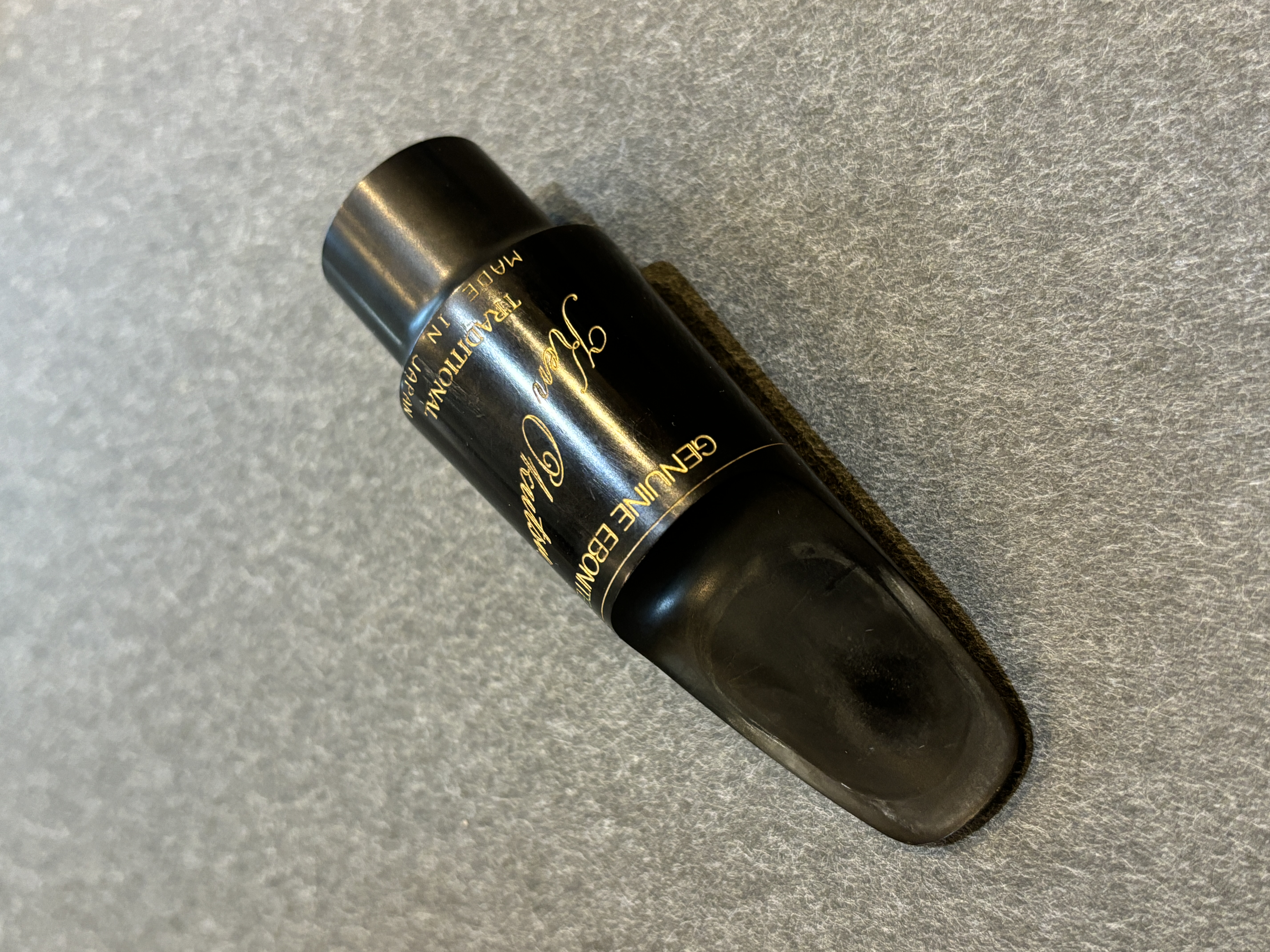 奥津マウスピース TRADITIONAL 5 Alto Sax Mouthpiece