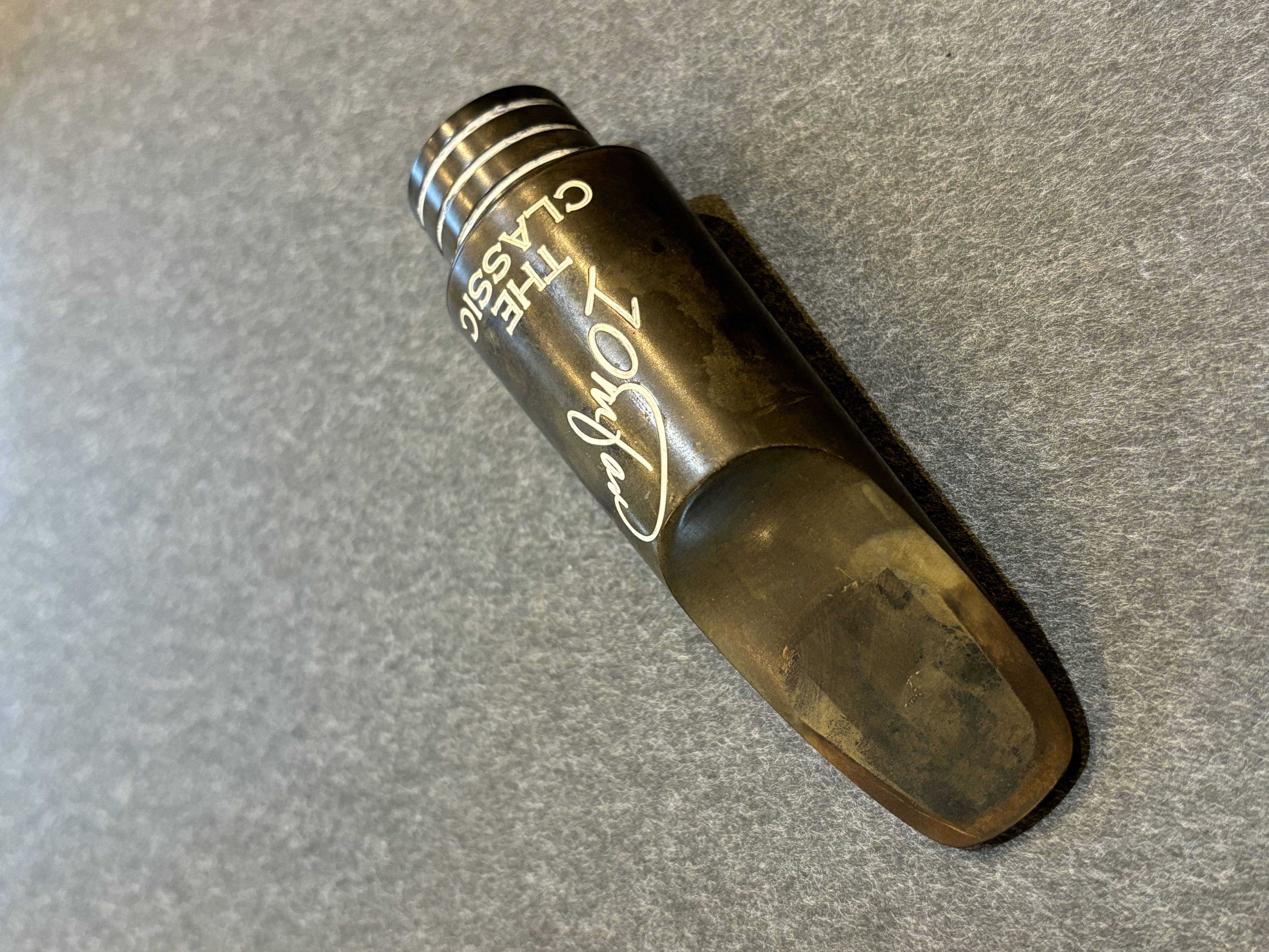 10 mfan THE CLASSIC 7☆ Tenor Sax Mouthpiece