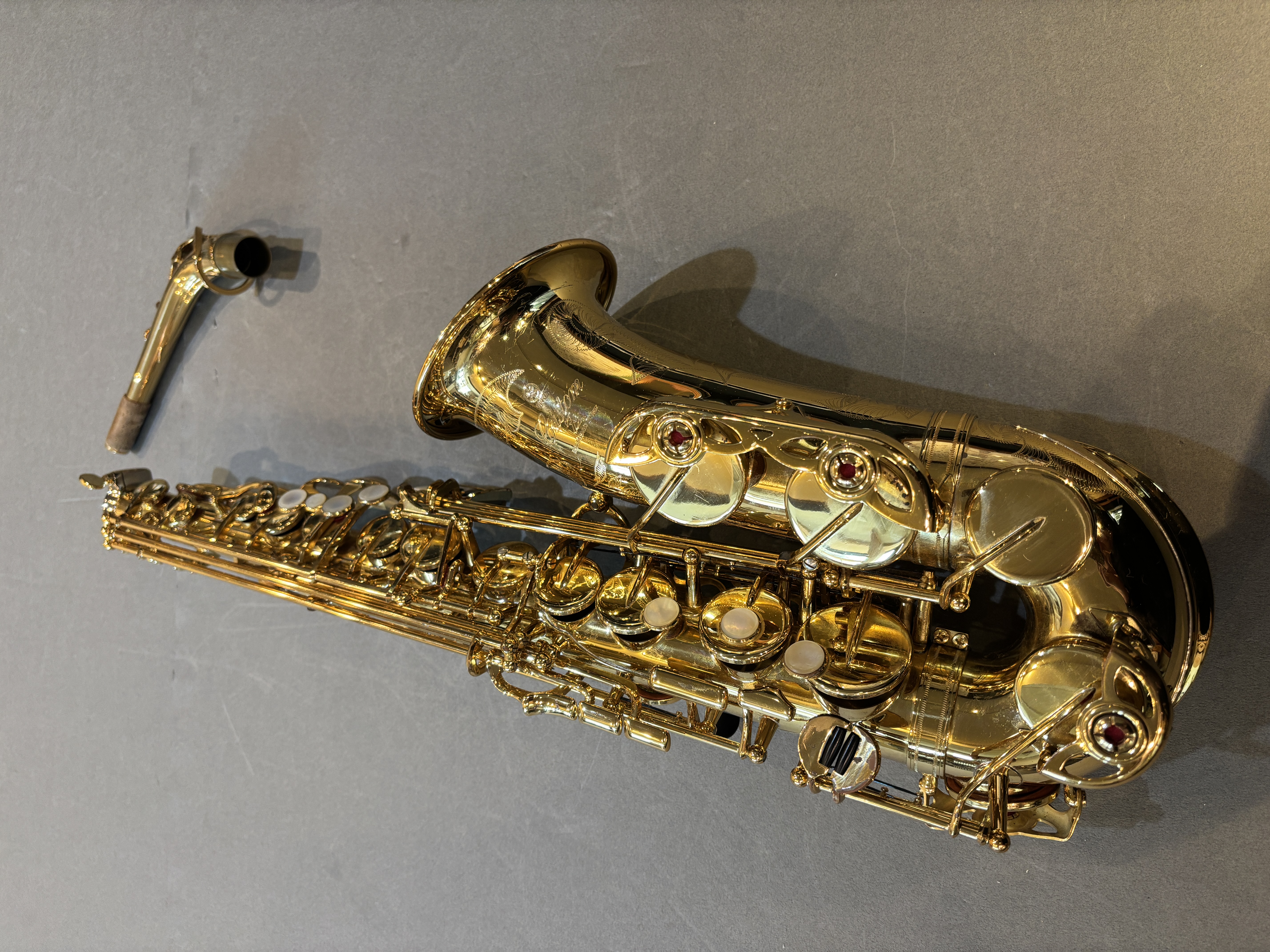 YAMAHA YAS-82Z Alto Sax C97XXX