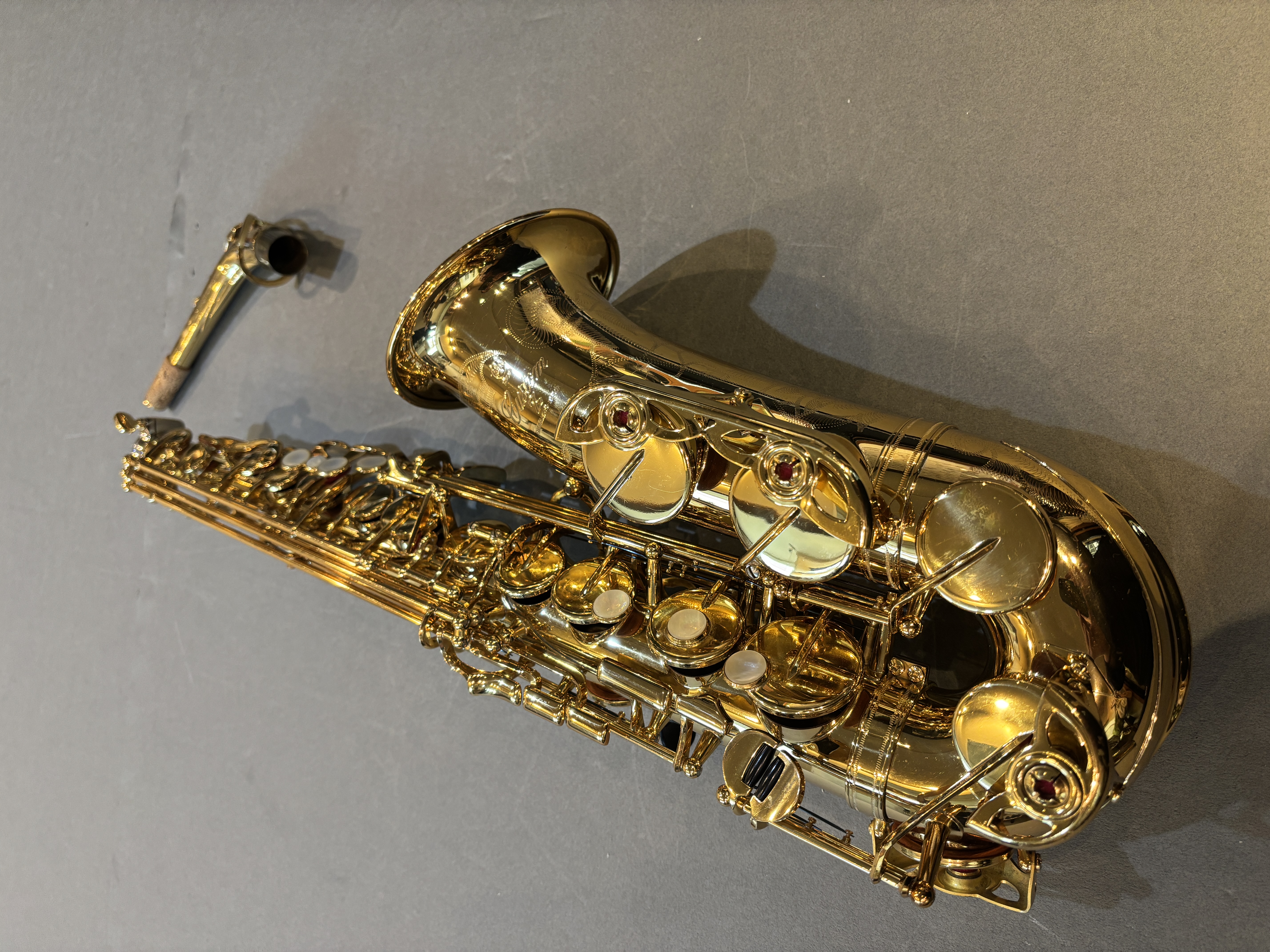 YAMAHA YAS-82Z Alto Sax 337XXX