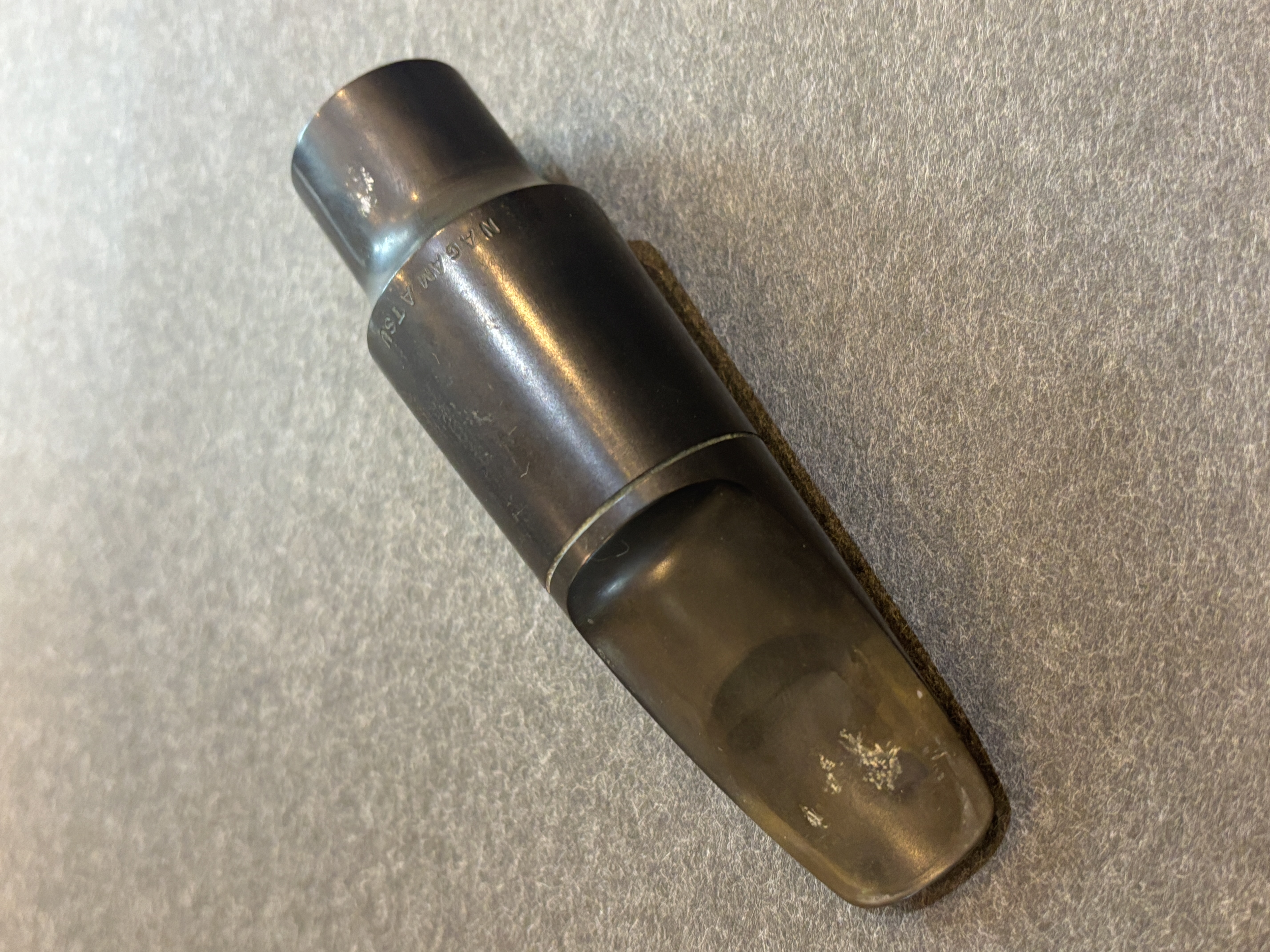 NAGAMATSU 7-24B Tenor Sax Mouthpiece