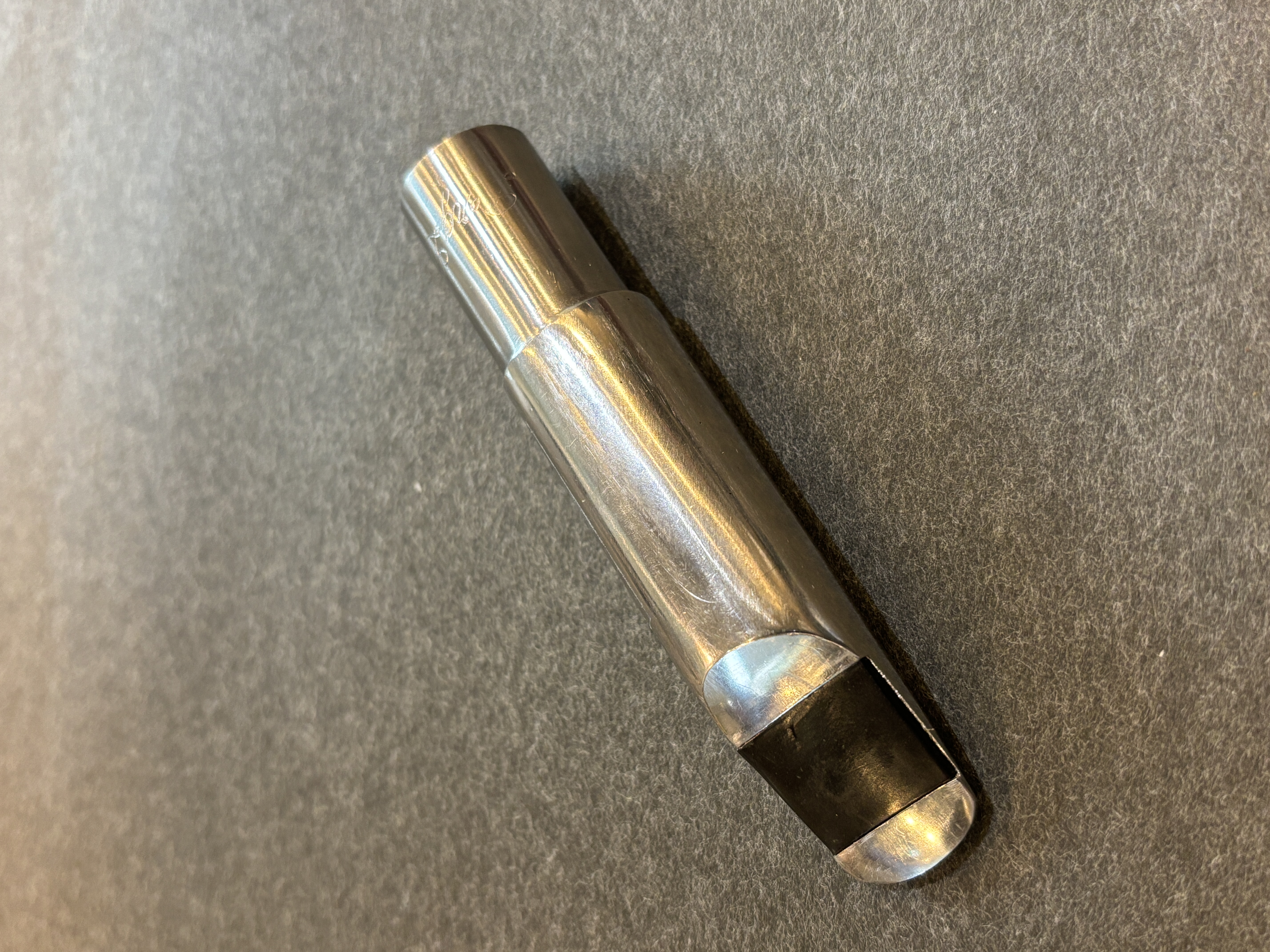 Berg Larsen 115 2 offset M Gottsu リフェース G 刻印有 Tenor Sax Mouthpiece