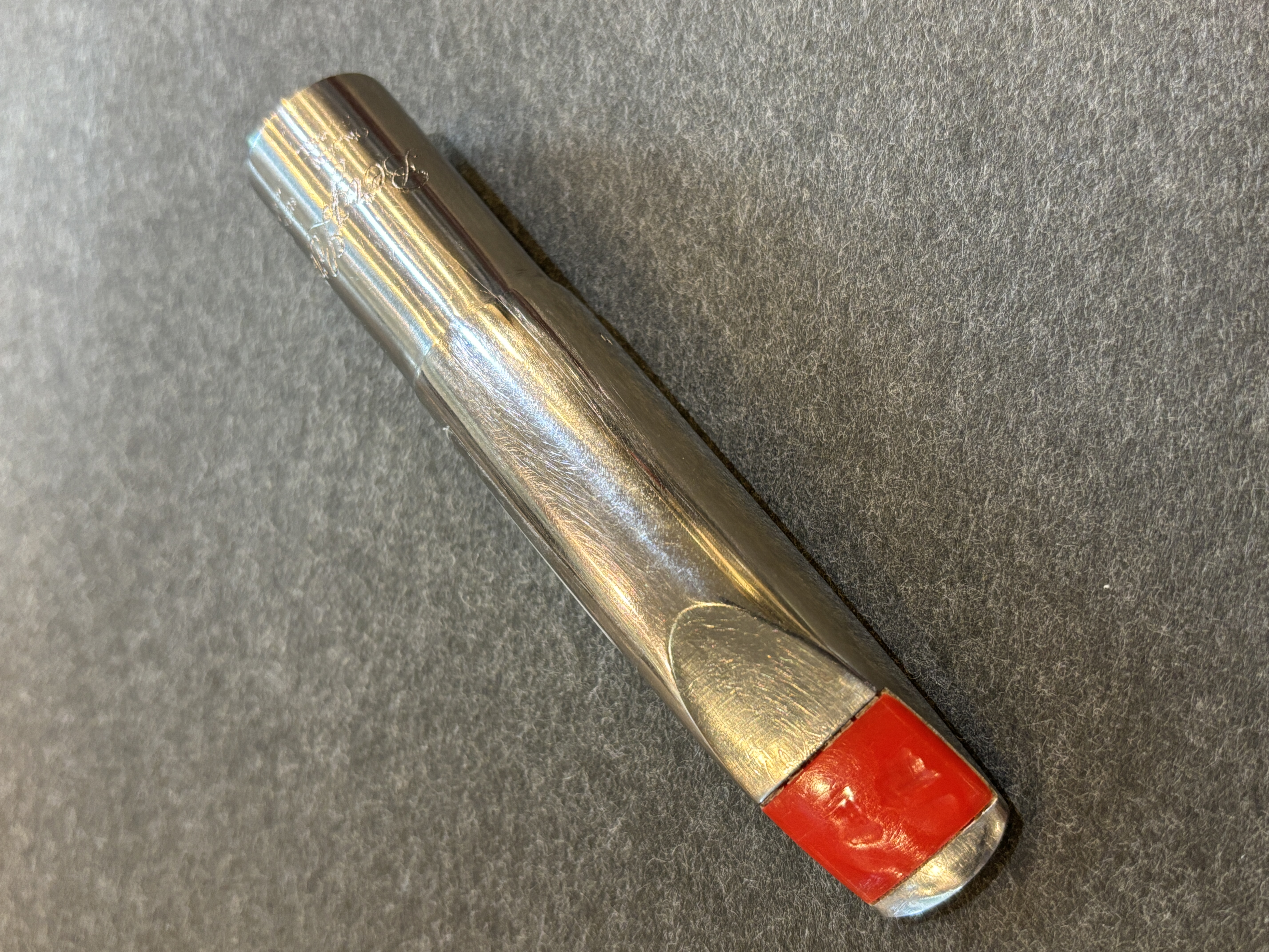 Berg Larsen 115 1M Gottsu リフェース G 刻印有 Tenor Sax Mouthpiece
