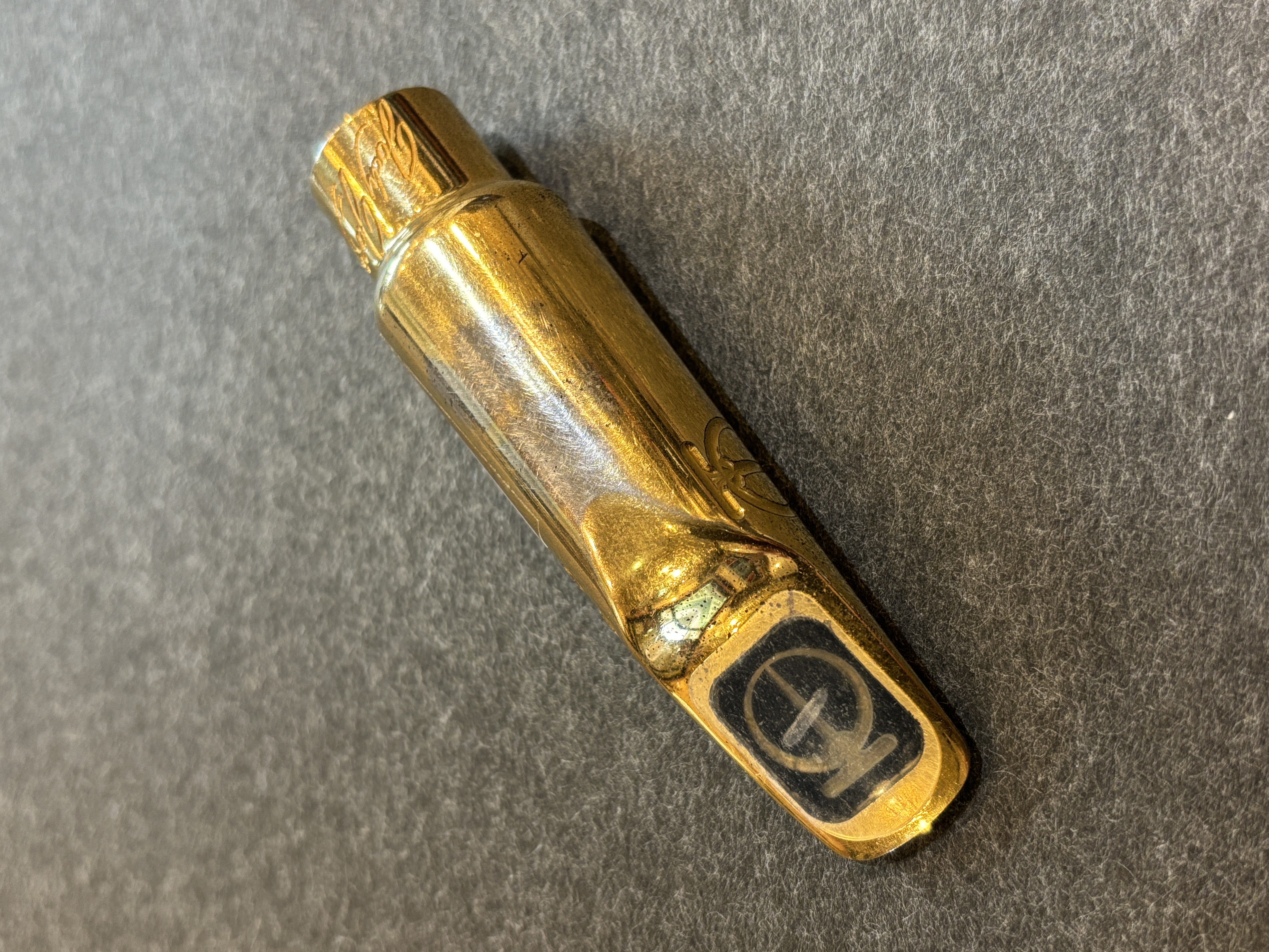 Jody Jazz DV 7  Alto Sax Mouthpiece