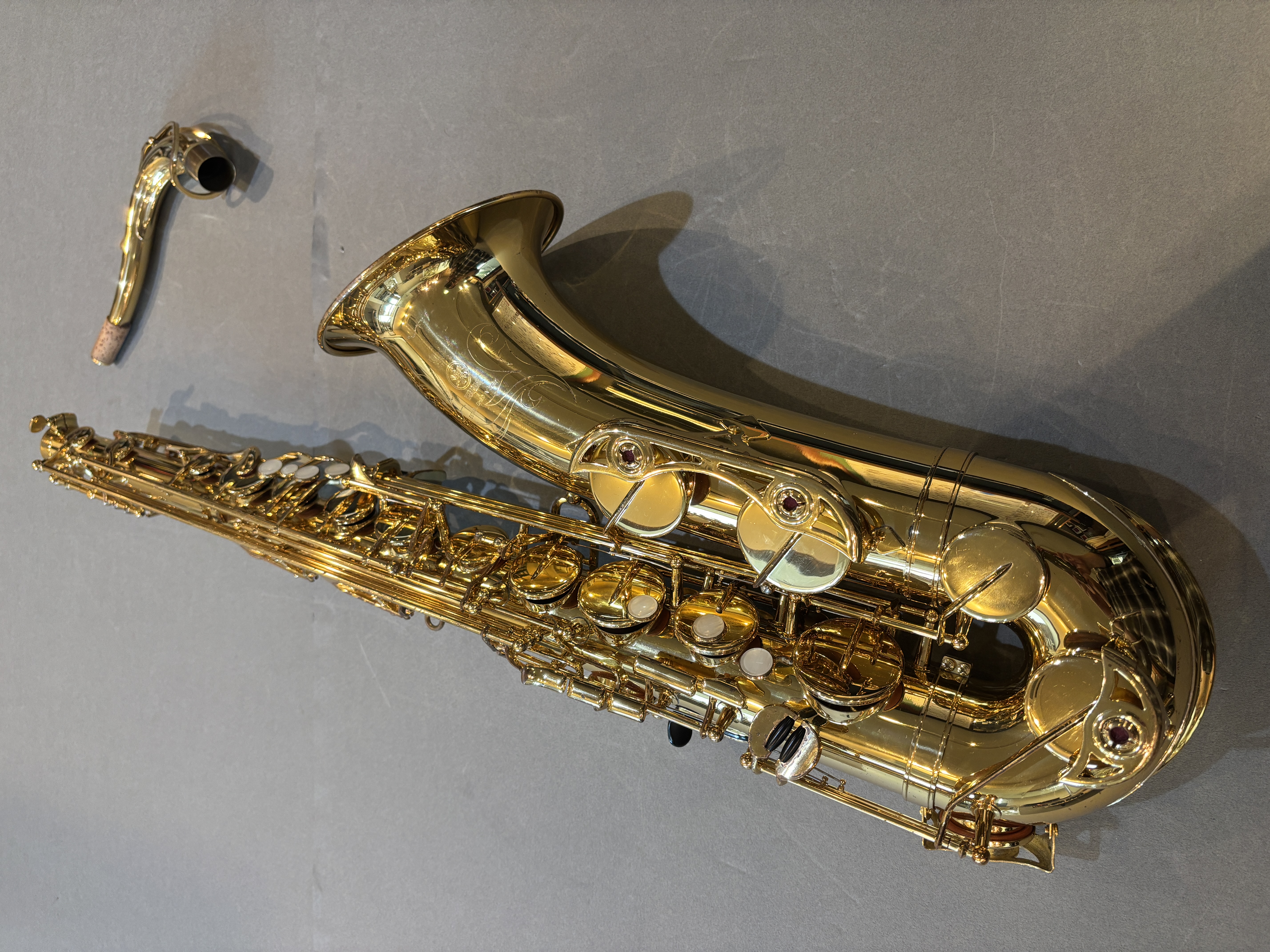 YAMAHA YAS-475 Tenor Sax