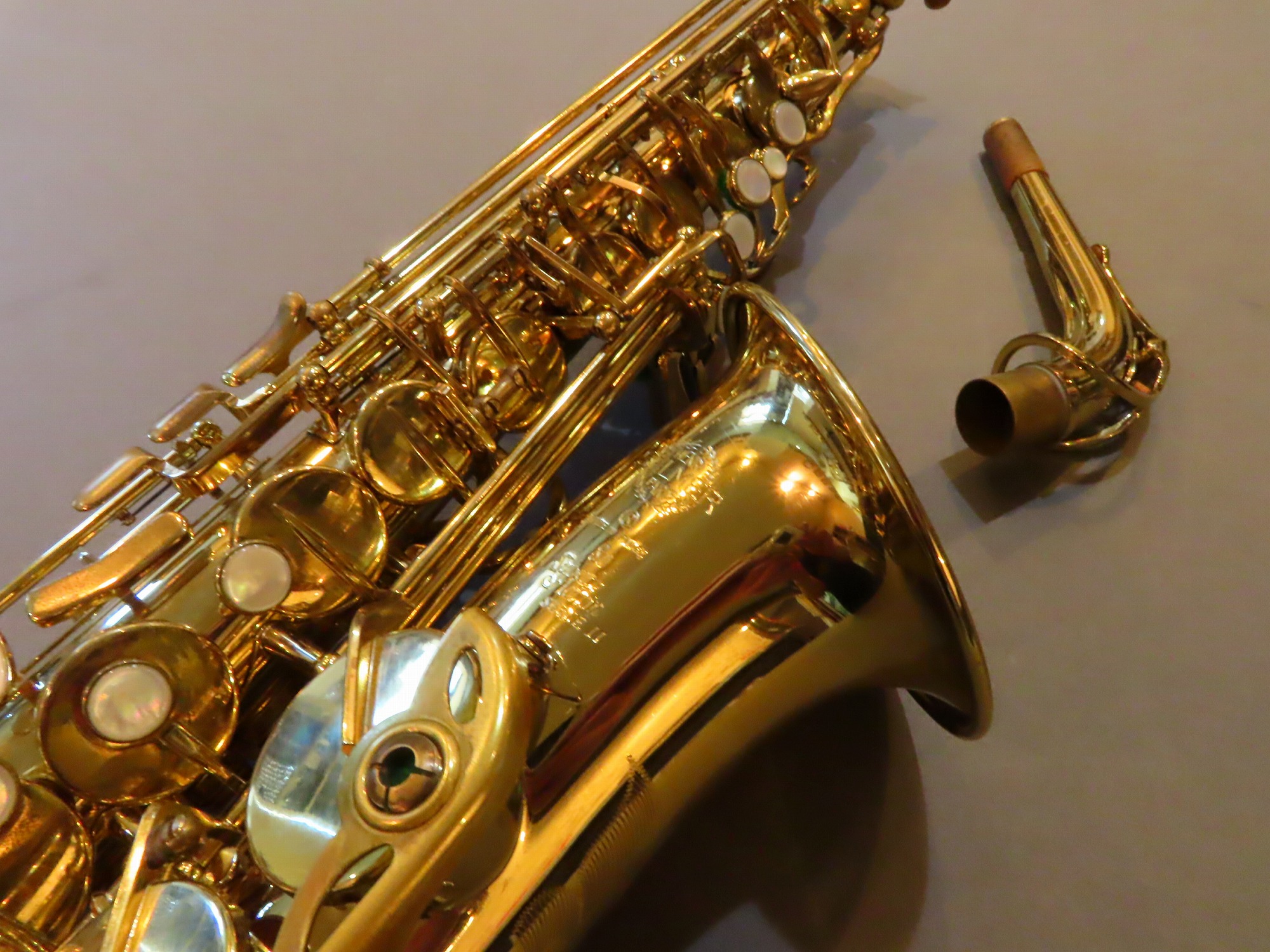 セルマー アルトサックス シリーズ2 SELMER Alto SAX SA80/Ⅱ - 管楽器 