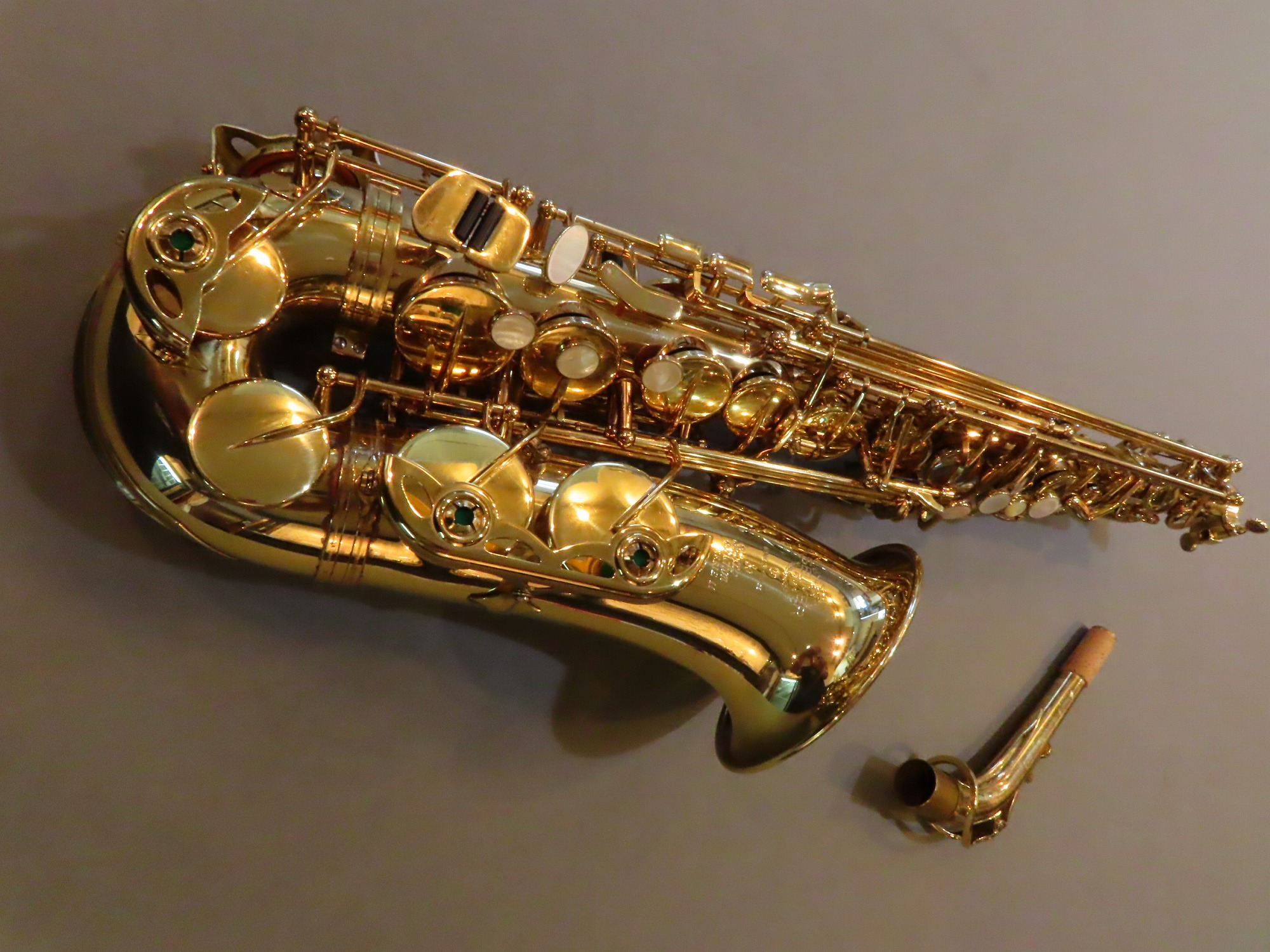 SELMER SA80 II Alto Sax 43XXXX / セルマーシリーズ２　彫刻無