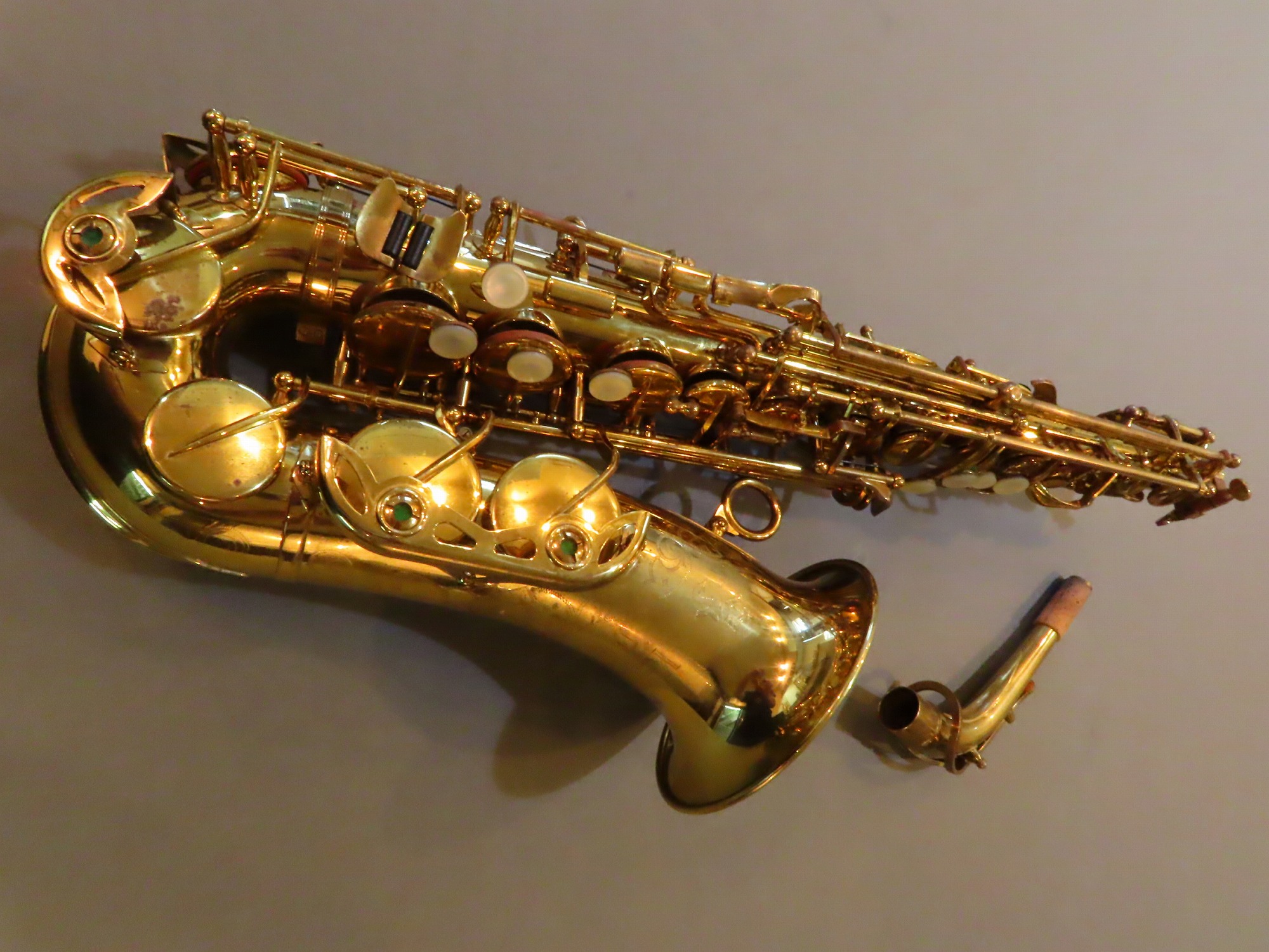 Julius Keilwerth Modell Peter Ponzol Alto Saxophone / カイルヴェルト ポンゾールモデル