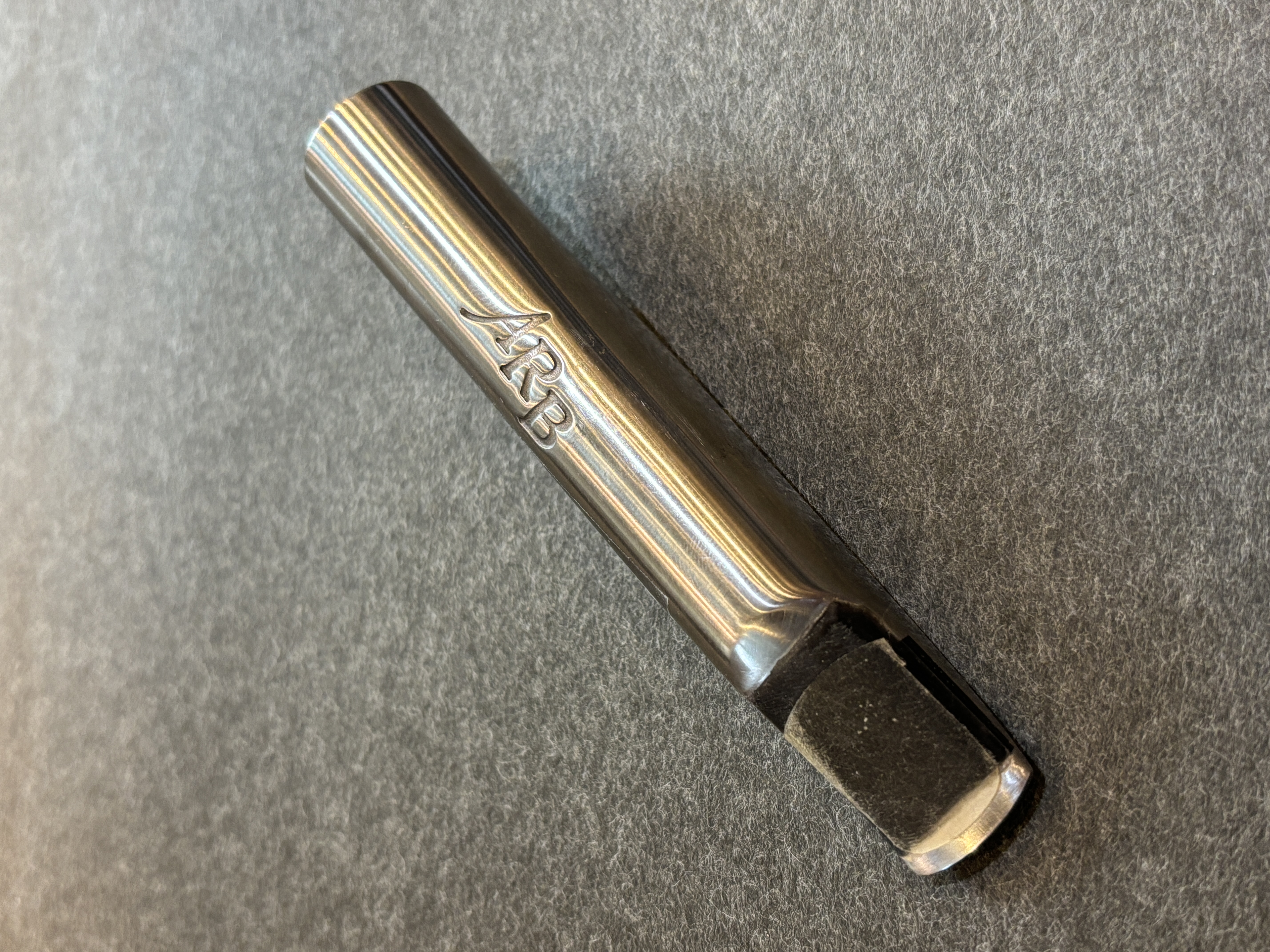 ARB Tenor Metal Mouthpiece