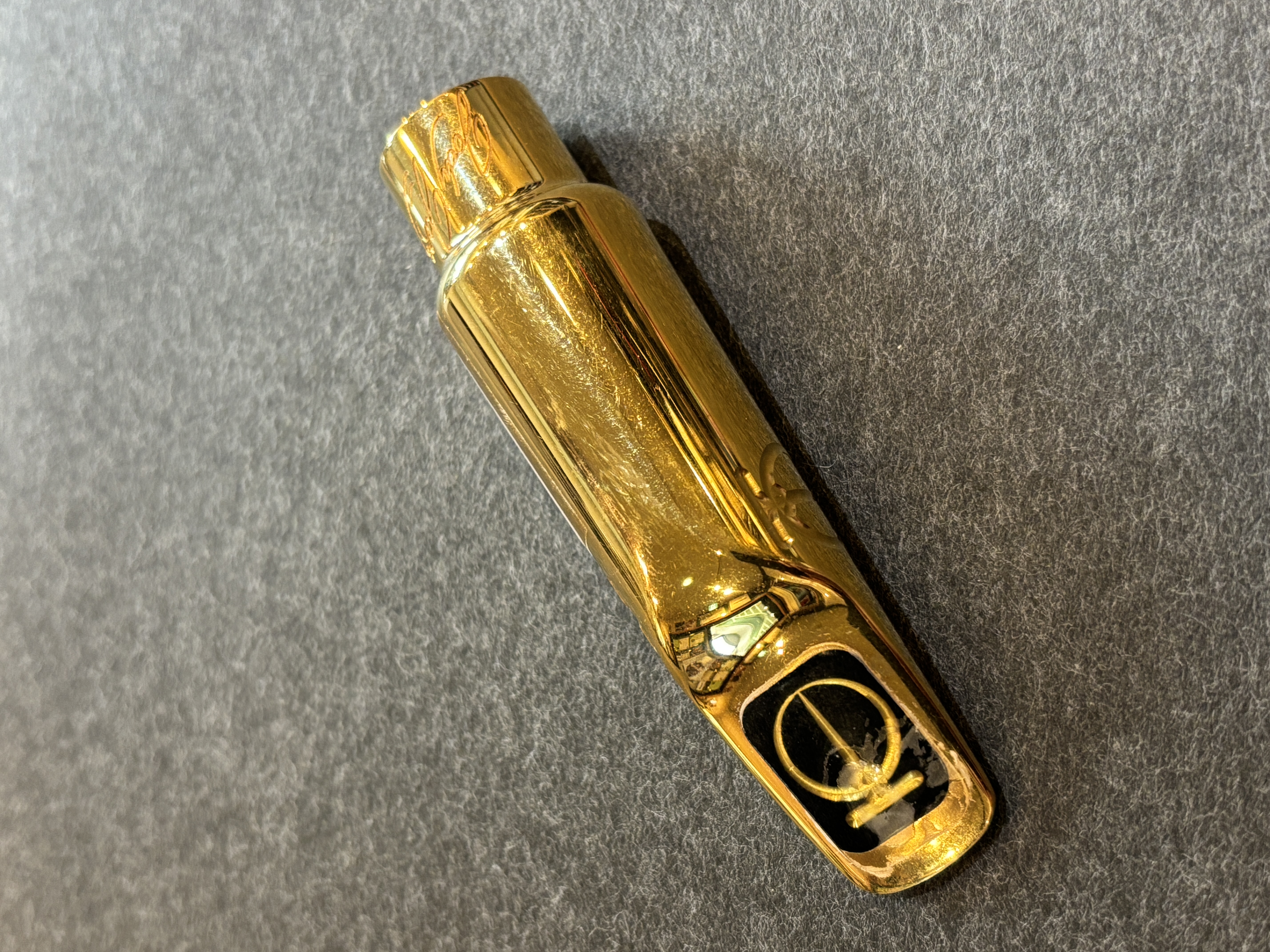 Jody Jazz DV 6 Alto Sax Mouthpiece