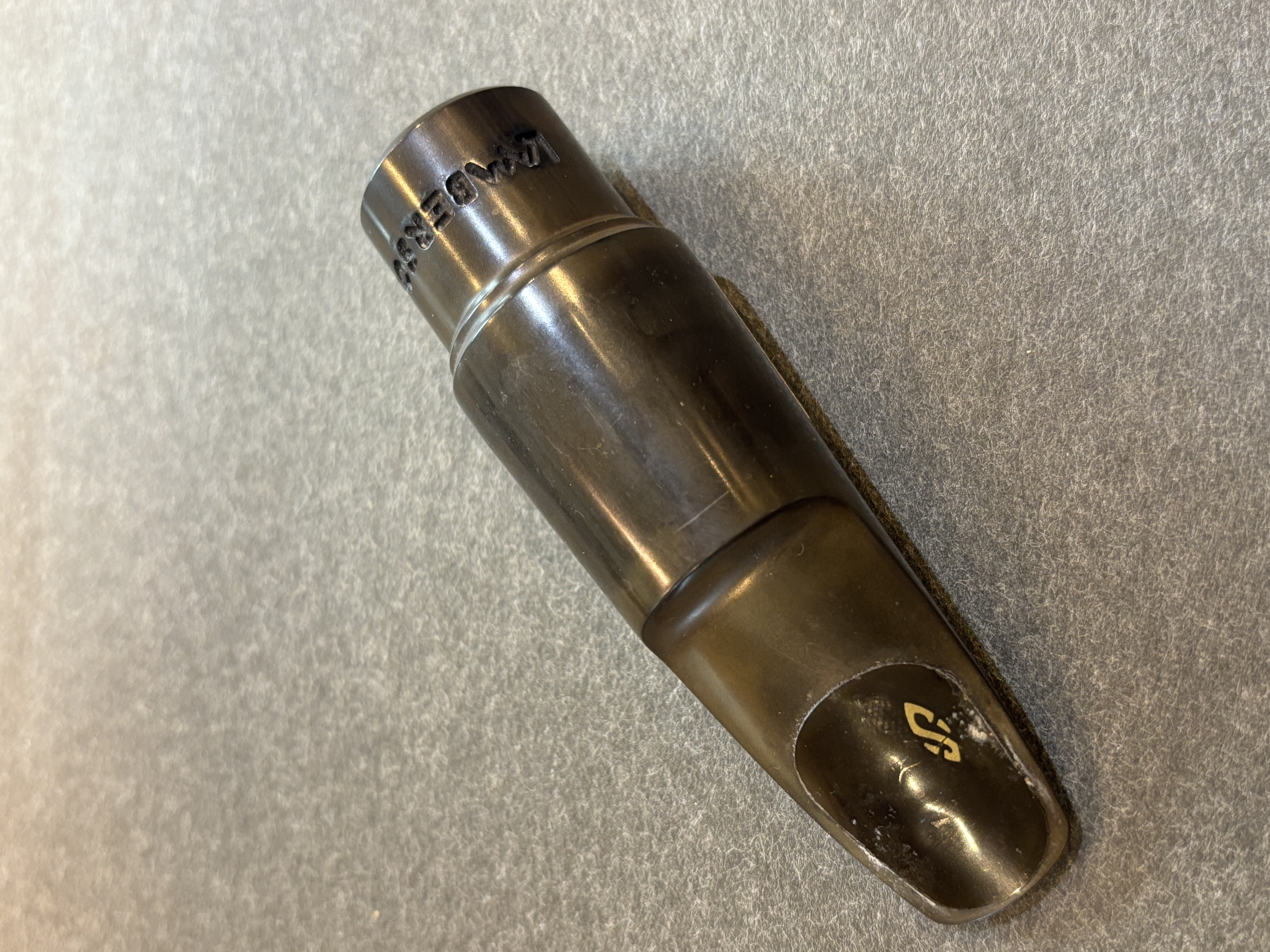 LAMBERSON 7M Tenor Sax Mouthpiece