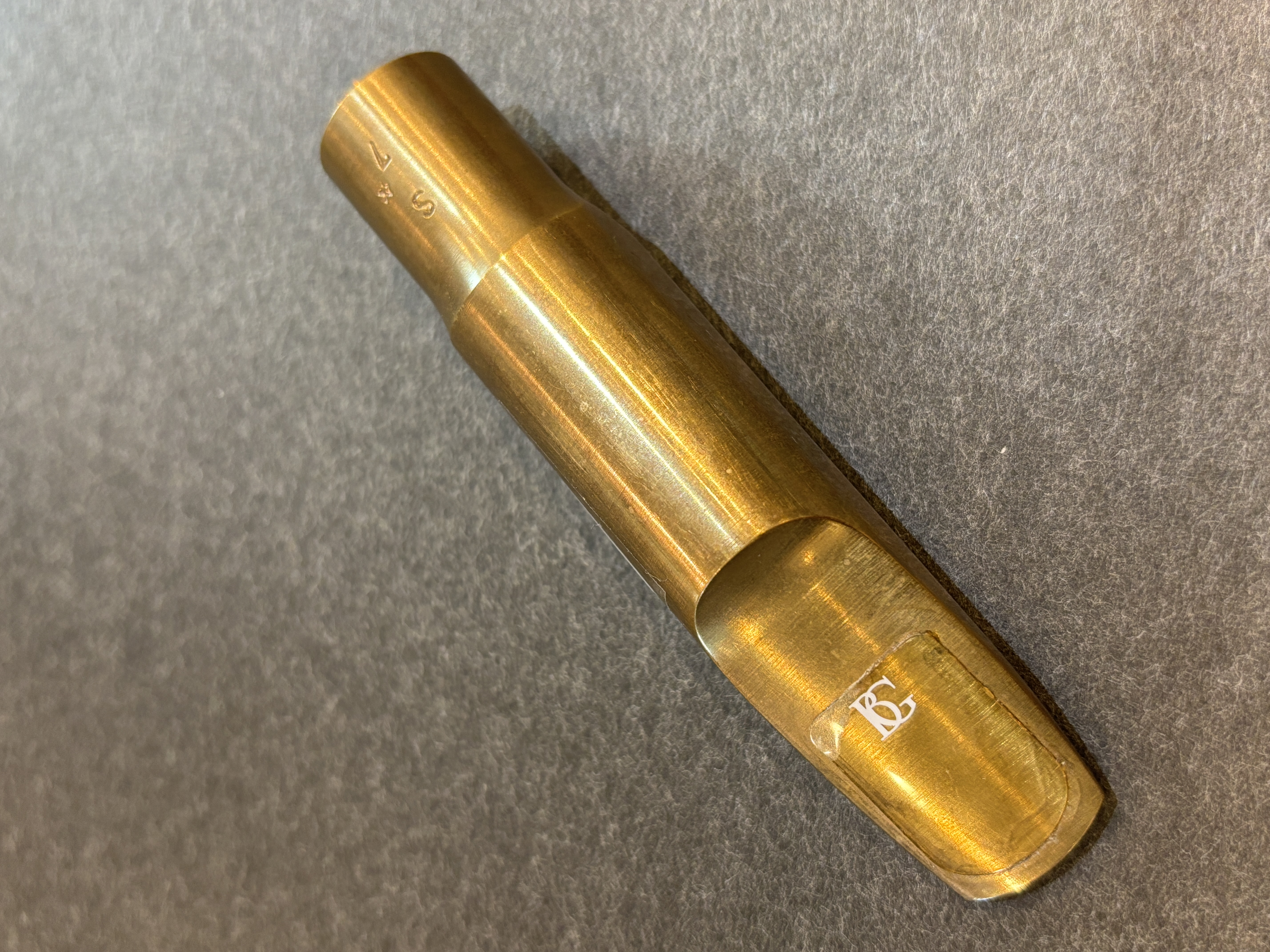 Lebayle METAL S7☆ Tenor Sax Mouthpiece