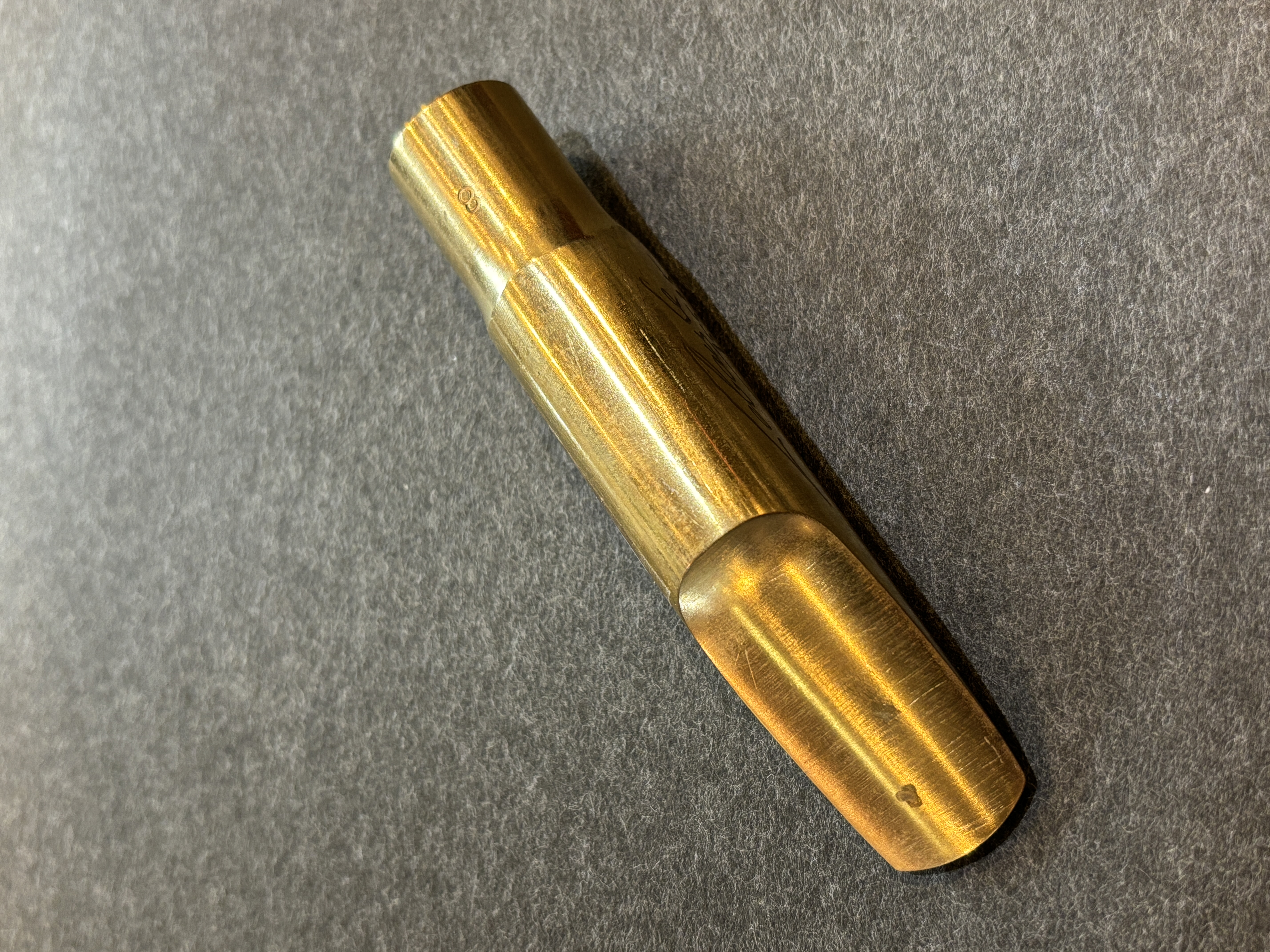 Lebayle METAL 8 Tenor Sax Mouthpiece