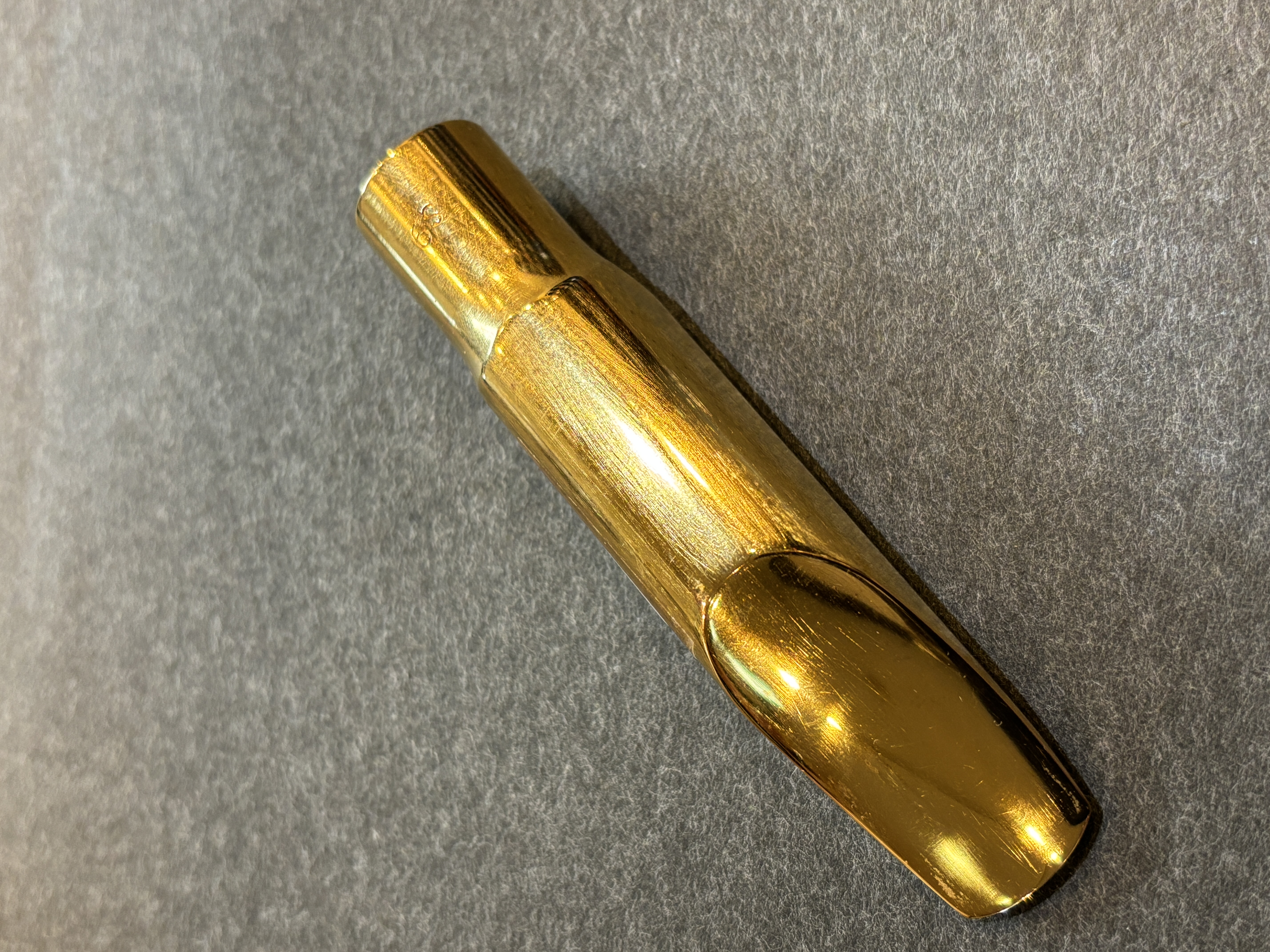 Lebayle METAL S9 Tenor Sax Mouthpiece