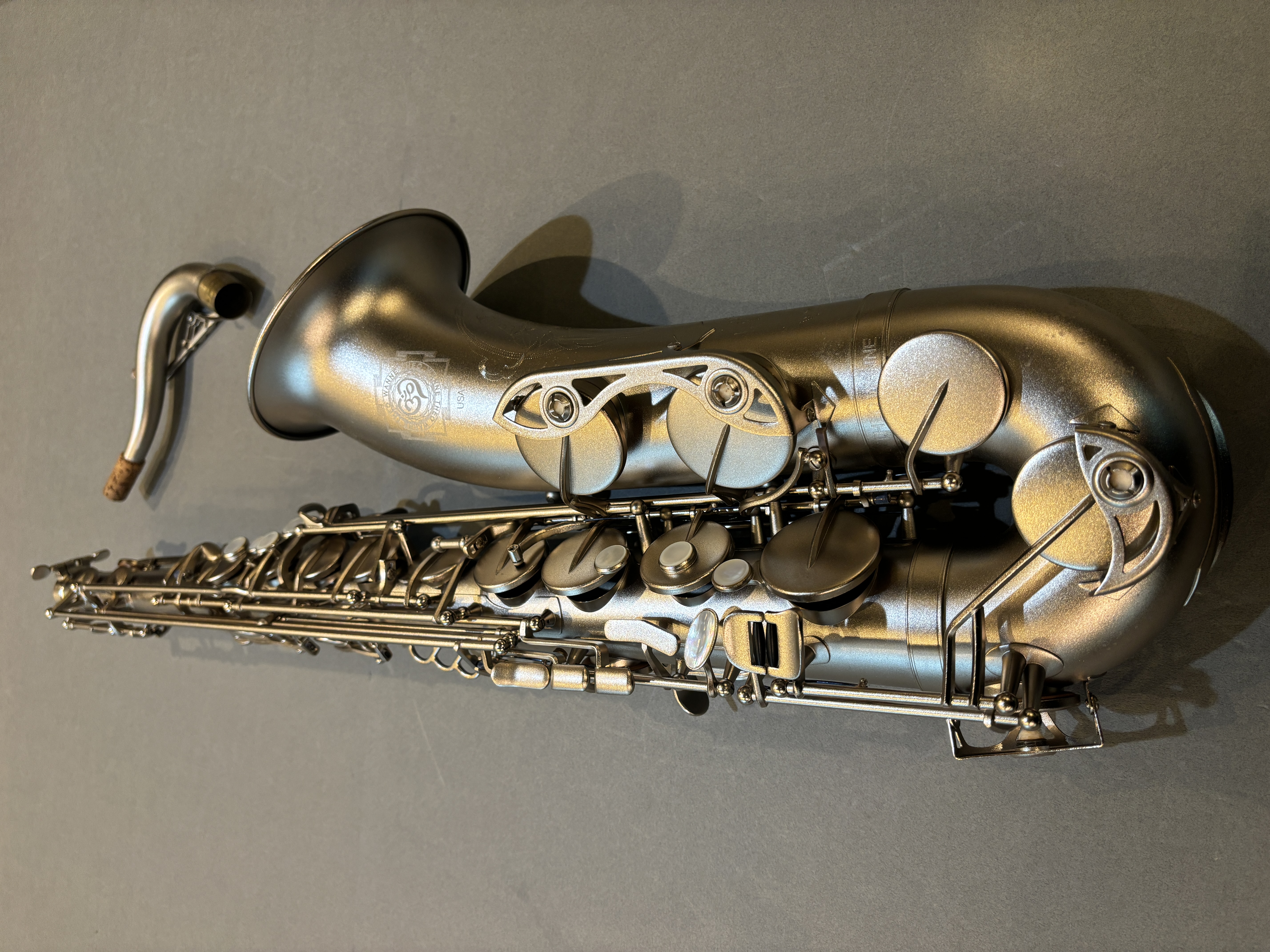 Theo Wanne Tenor sax