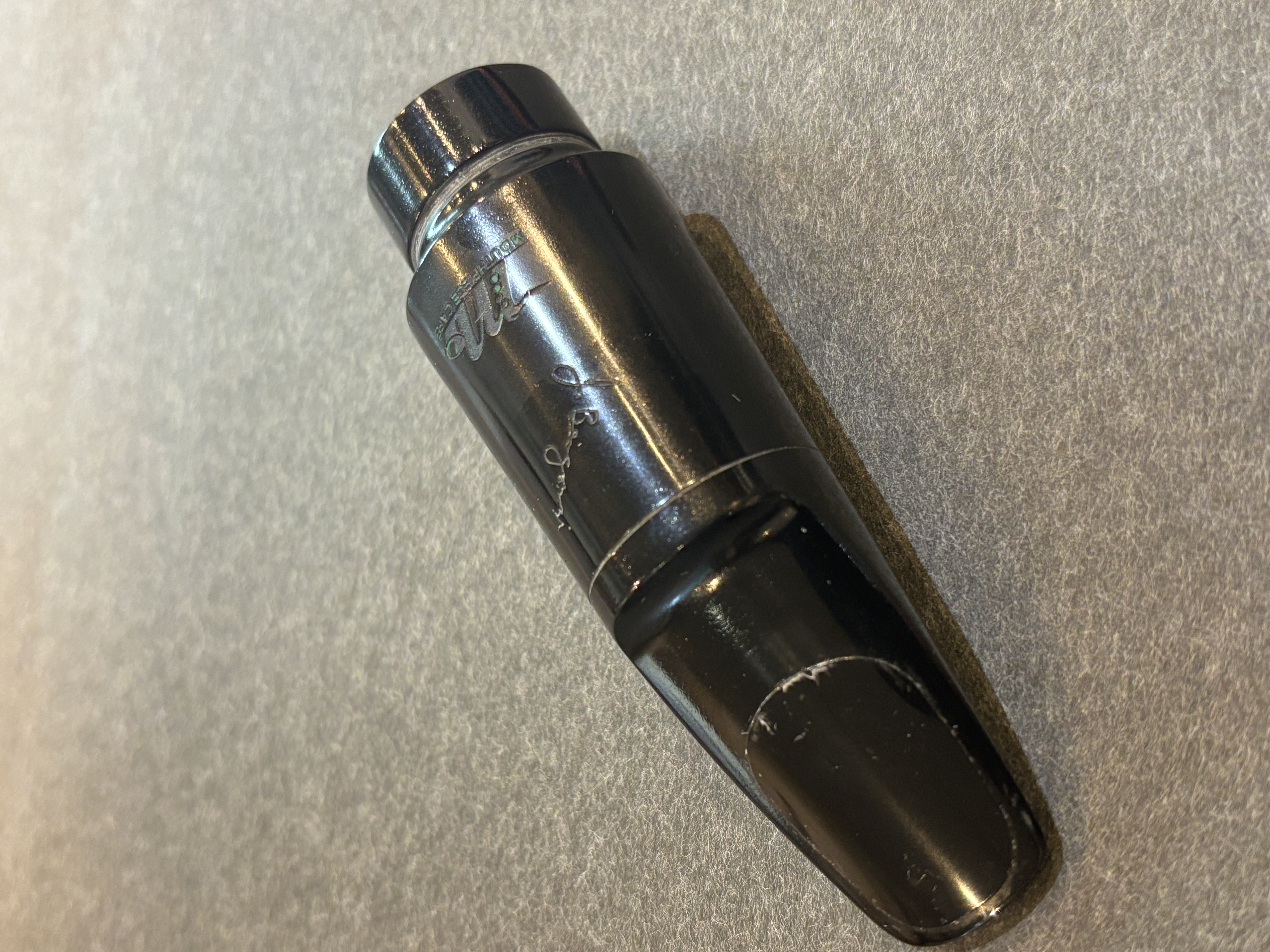 MOUTHPIECE CAFE Jerry Bergonzi 7☆ Tenor Sax Mouthpiece