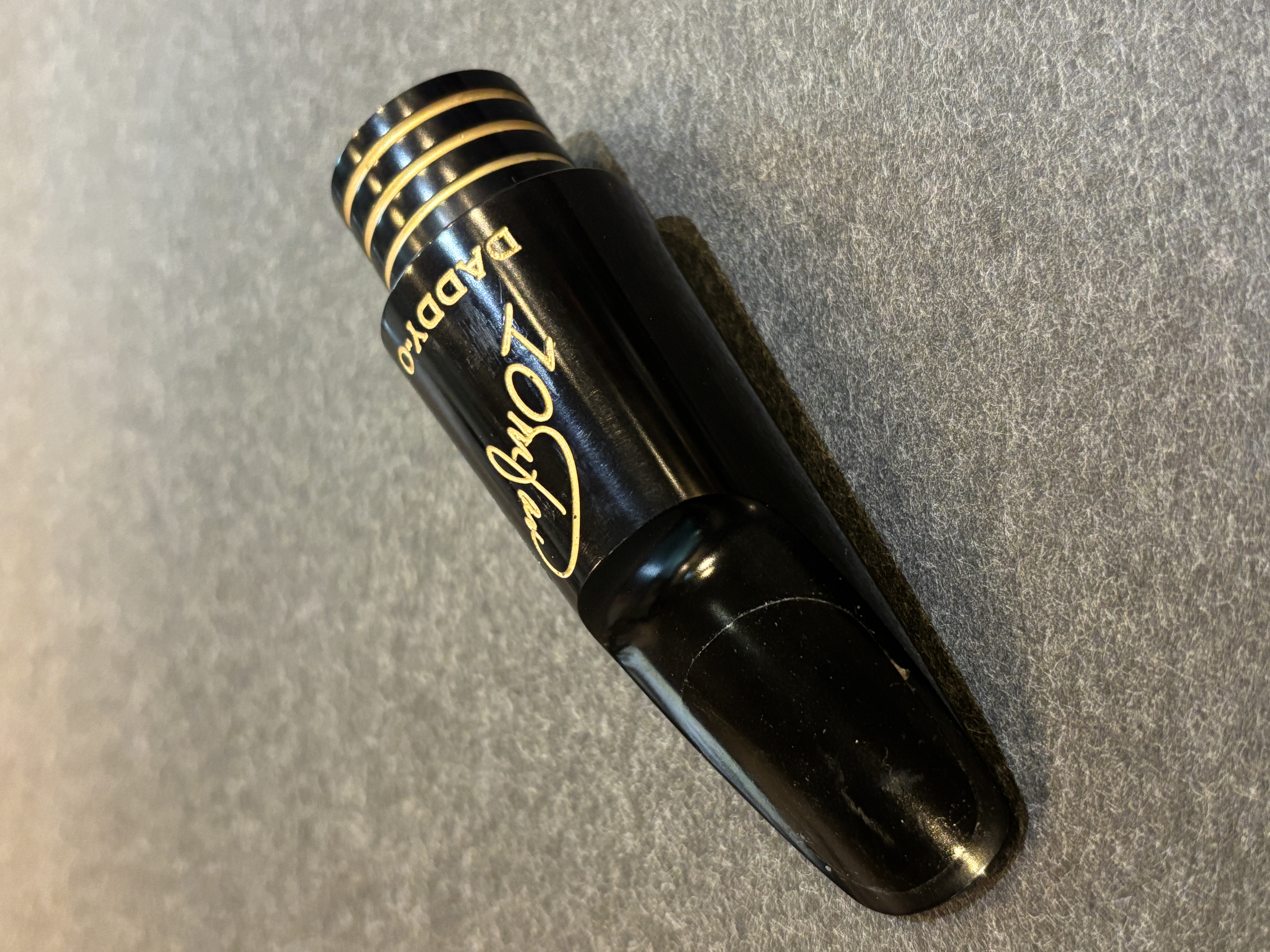 10mfan DADDY-O 6 Alto Sax Mouthpiece