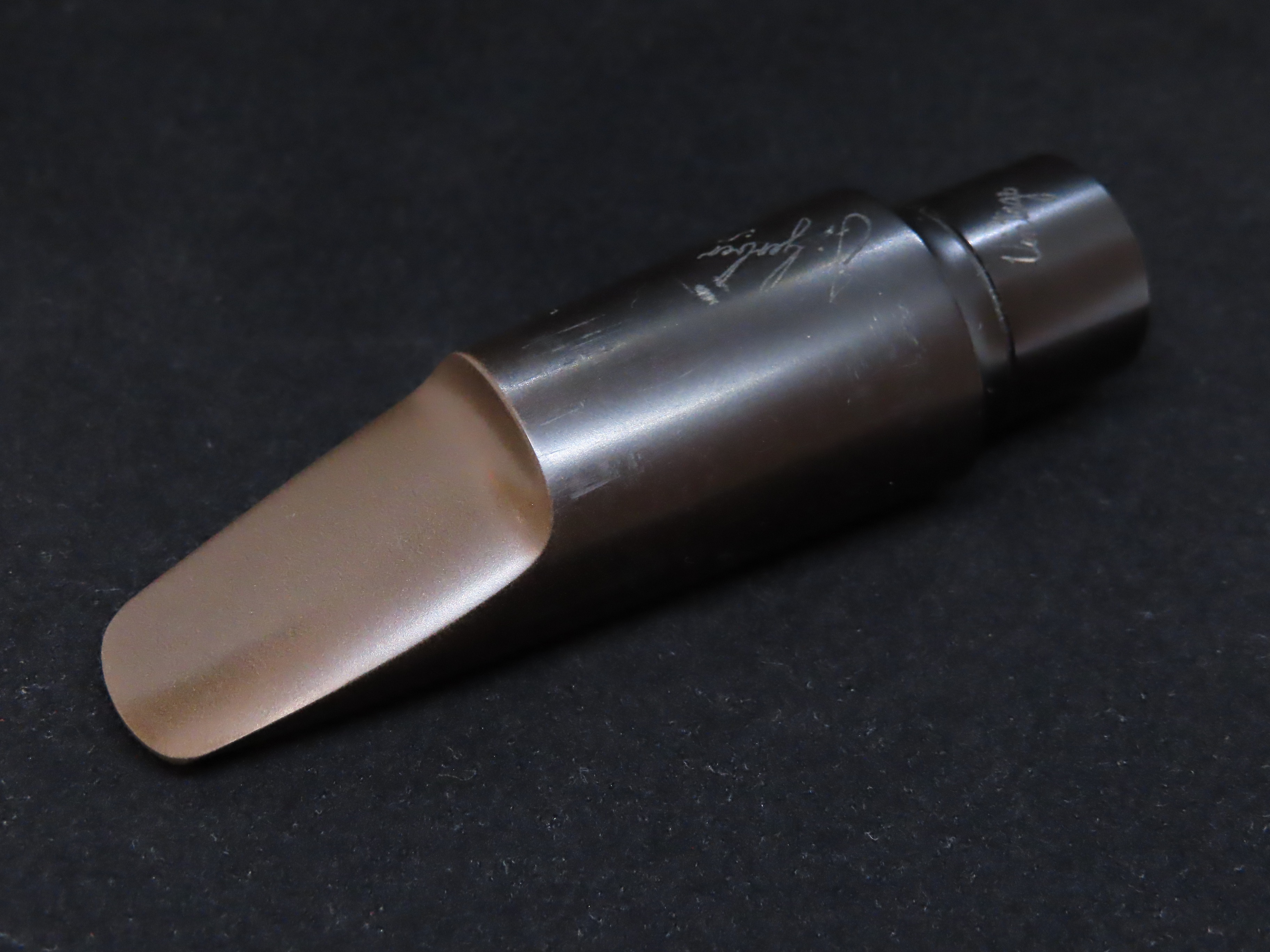Johannes Gerber Vintage Model 8* For Tenor Sax