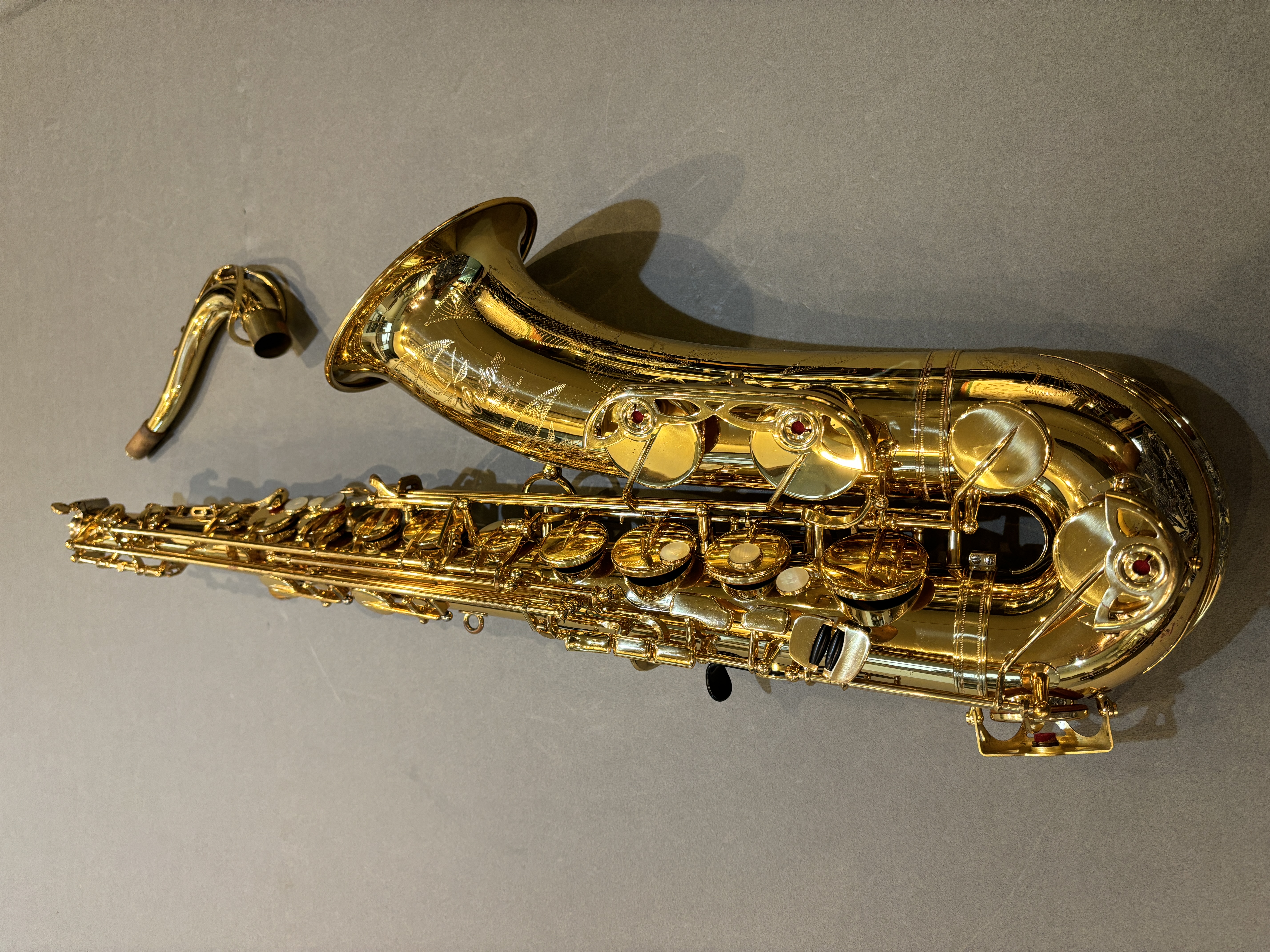 YAMAHA YTS-875 Tenor Sax "M1 Neck"