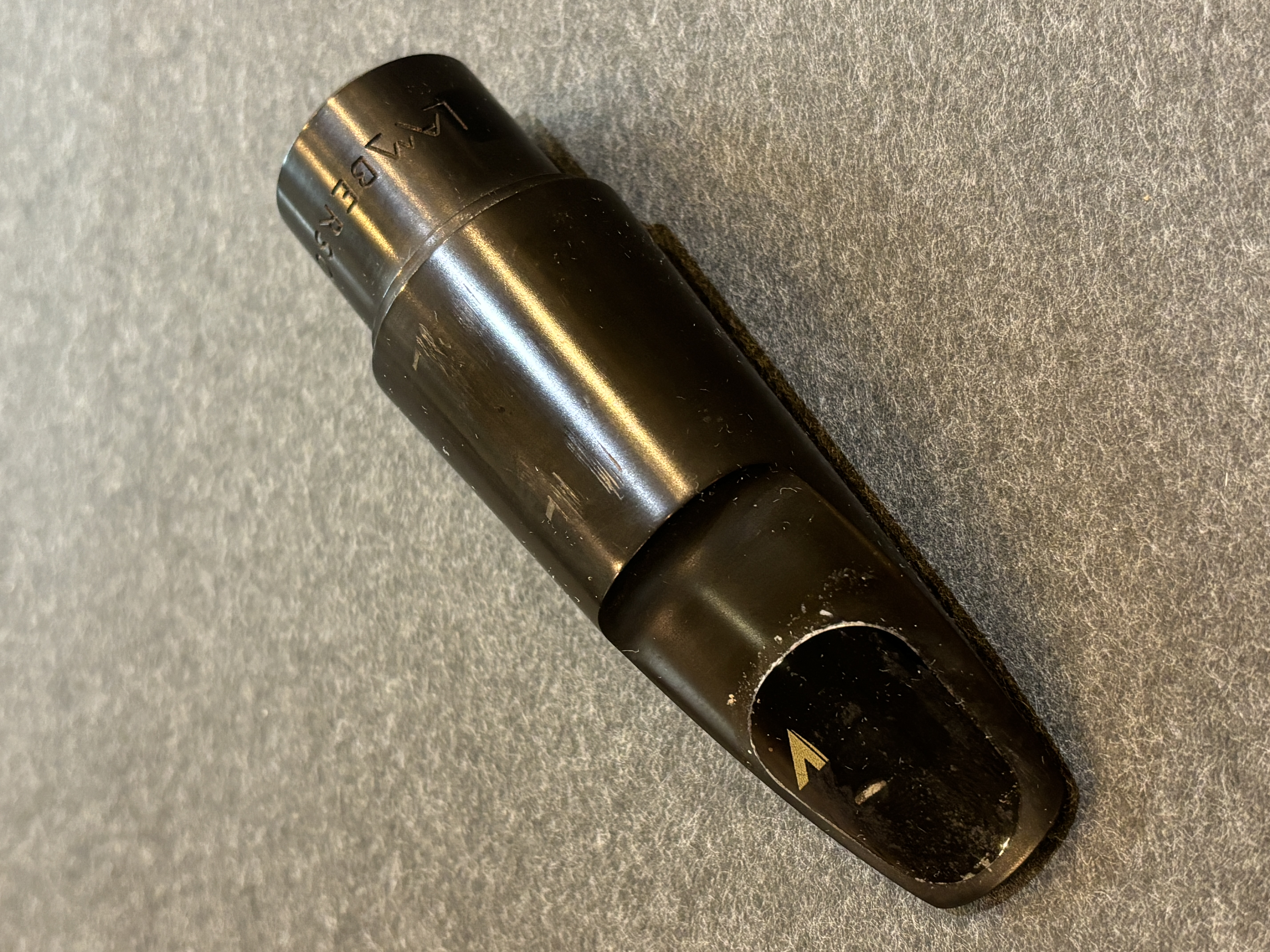 LAMBERSON J7 Tenor Sax Mouthpiece/ランバーソン J7 奥津リフェイス