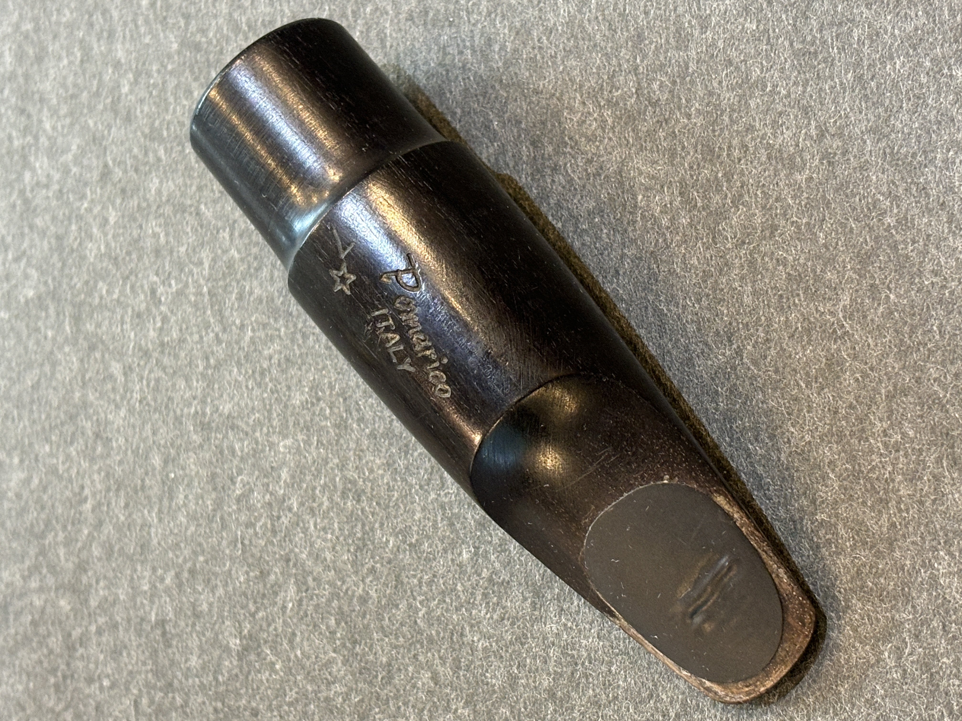 Pomarico 7☆ wood Tenor Sax Mouthpiece/ポマリコ 7☆ 木製