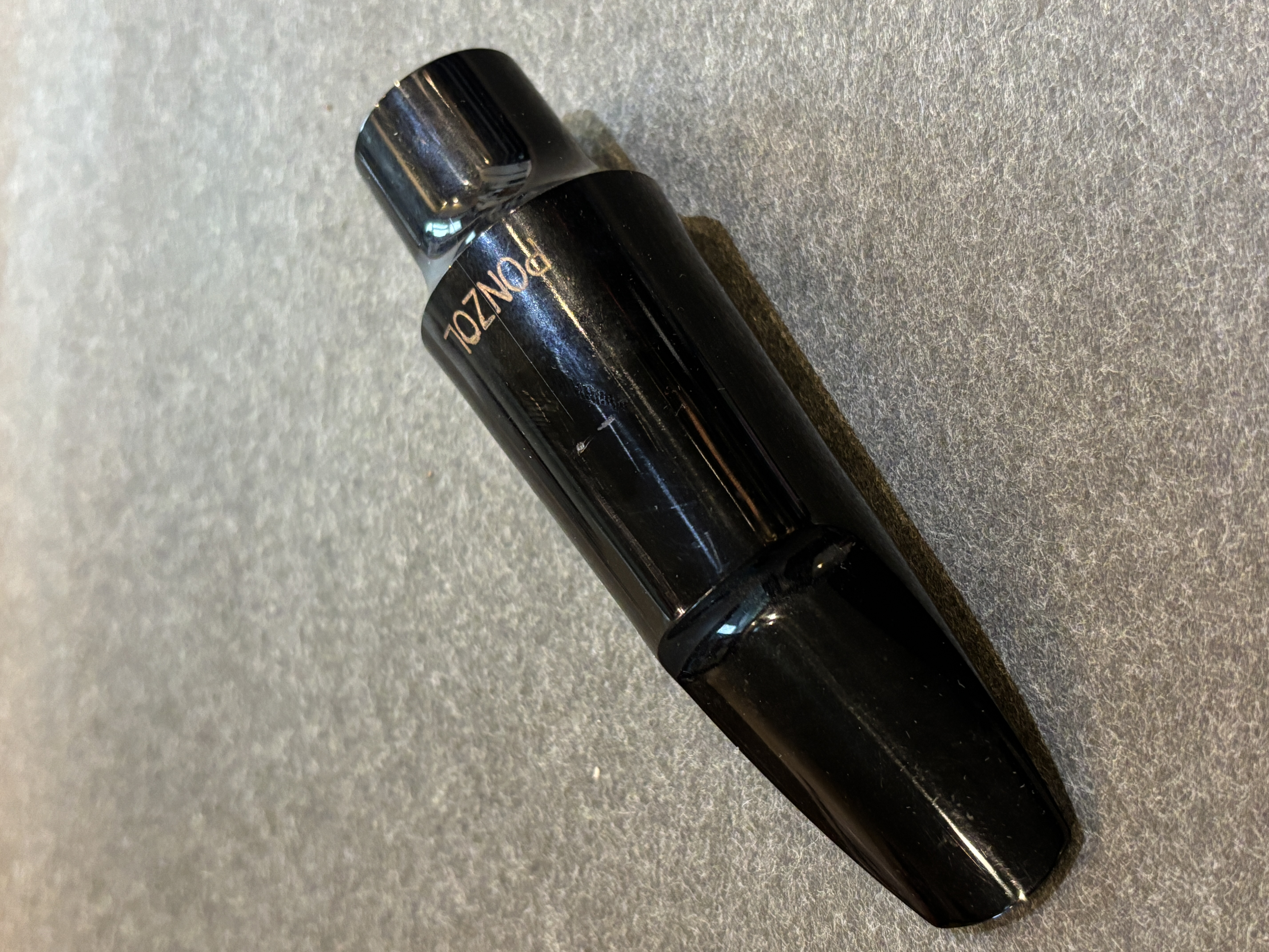 PONZOL USA 5☆ Tenor Sax Mouthpiece