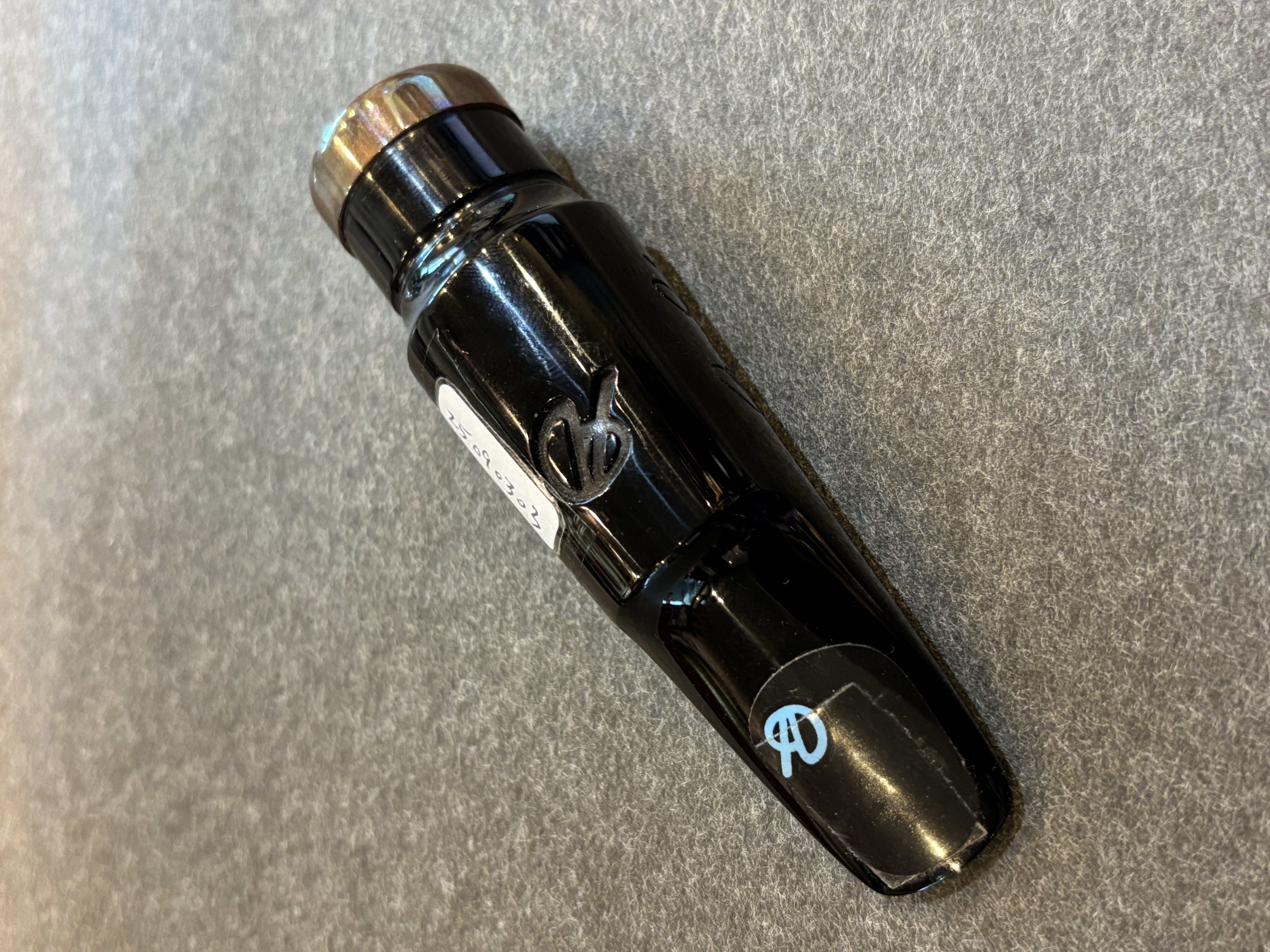 Drake NY Jazz 1014 8 Tenor Sax Mouthpiece