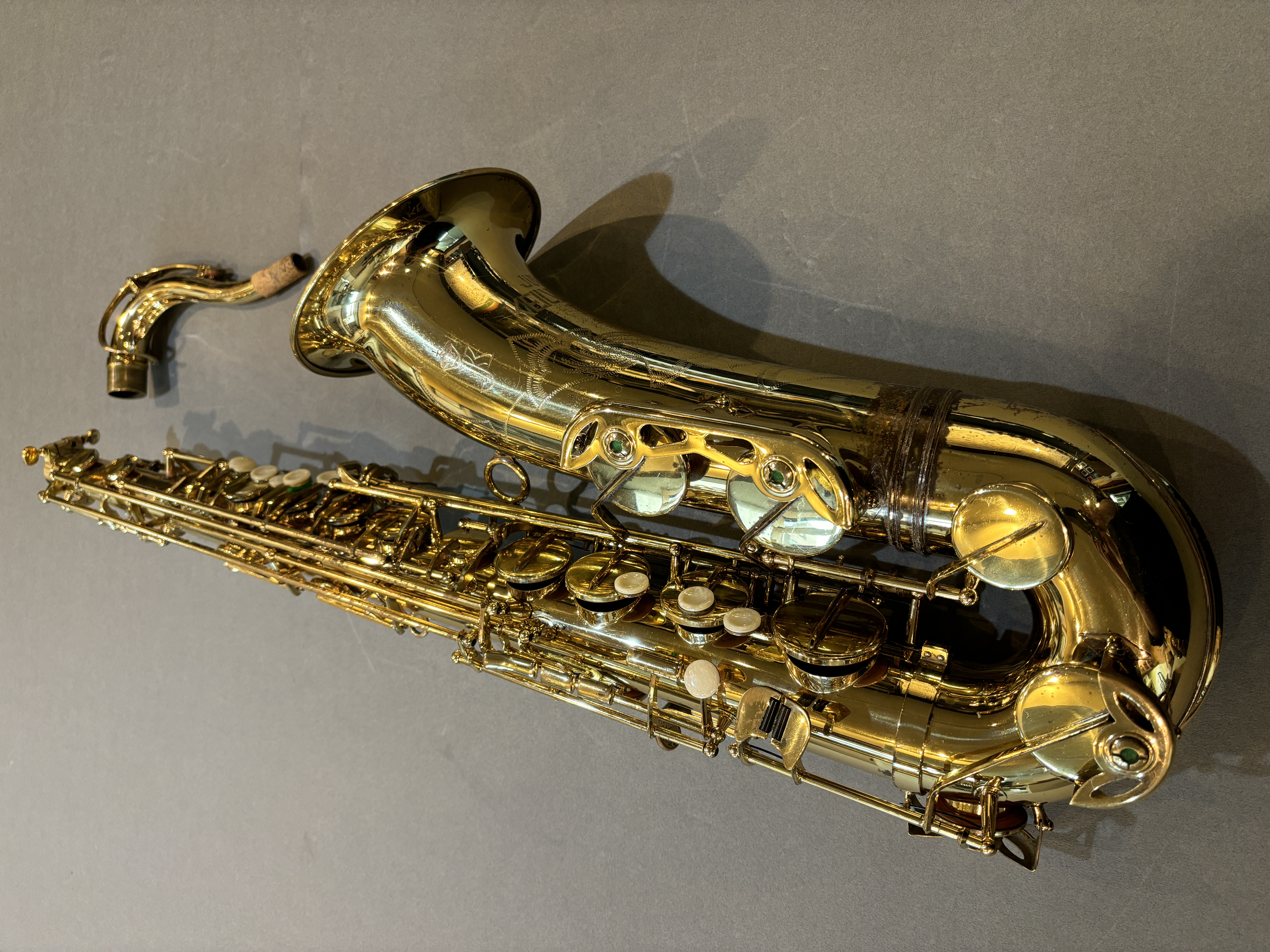 Julius Keilwerth EX90 Series 2 Tenor Sax