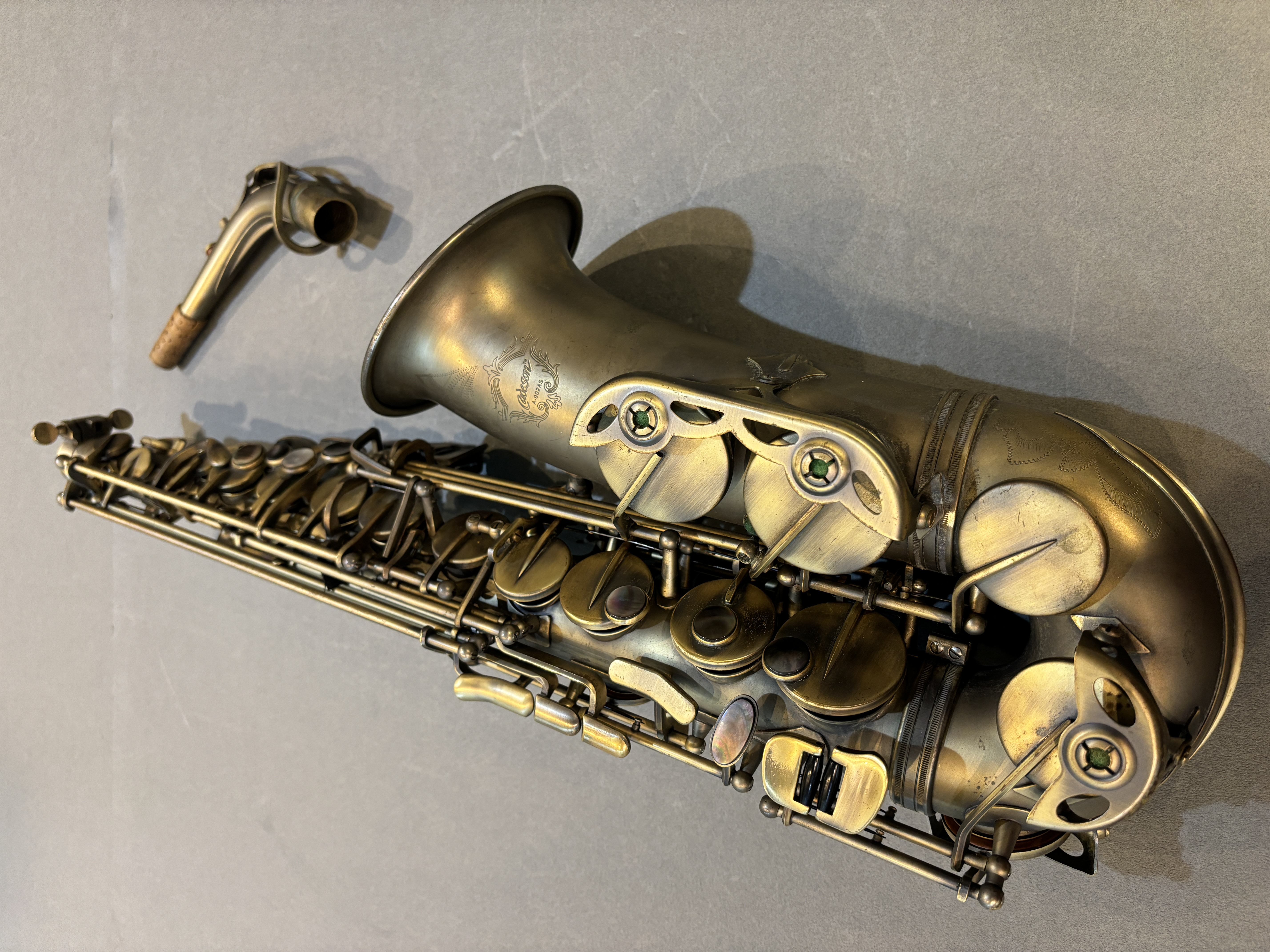 Cadeson A902 AS Alto Sax