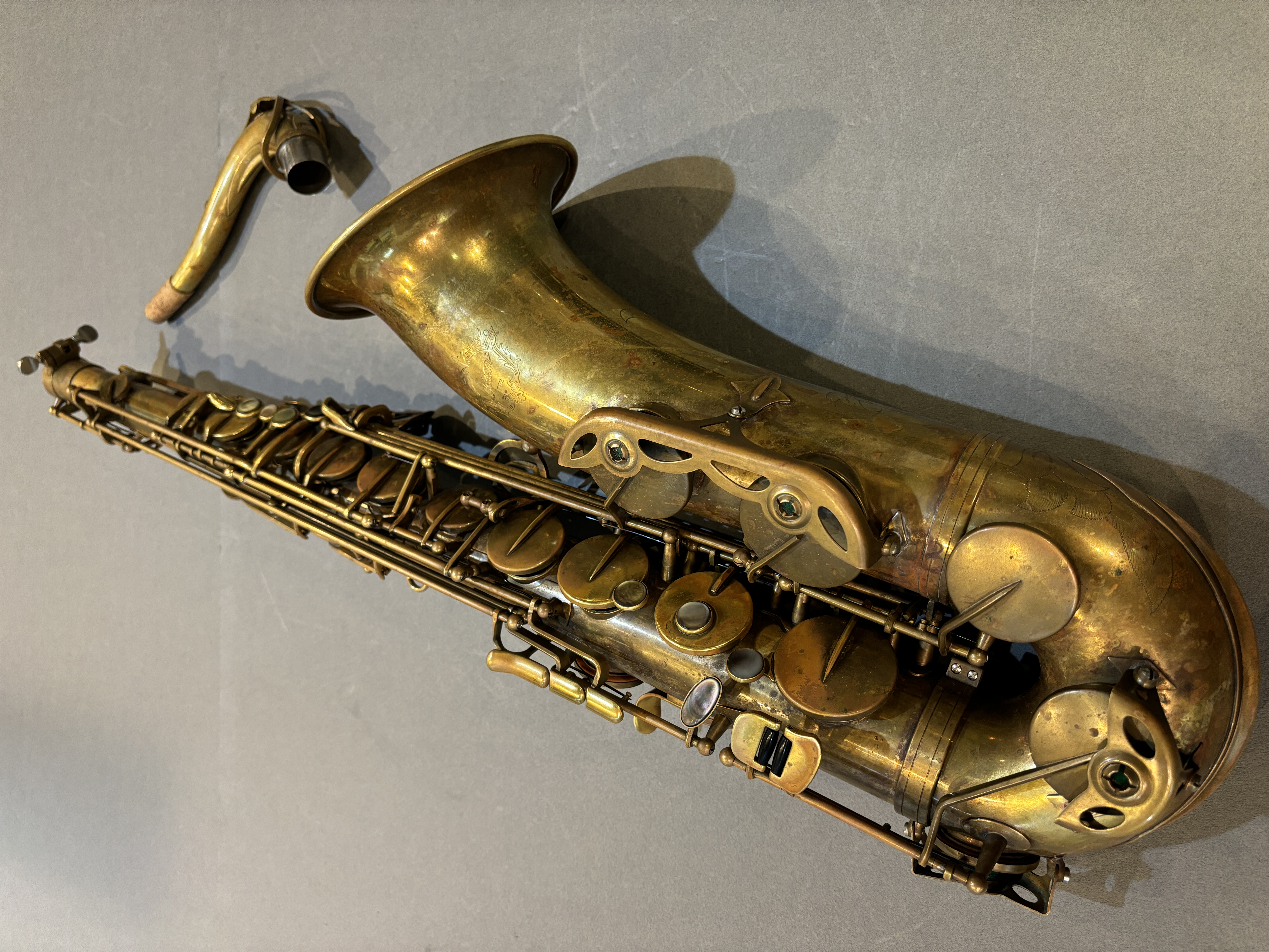 Cadeson T92 Tenor Sax