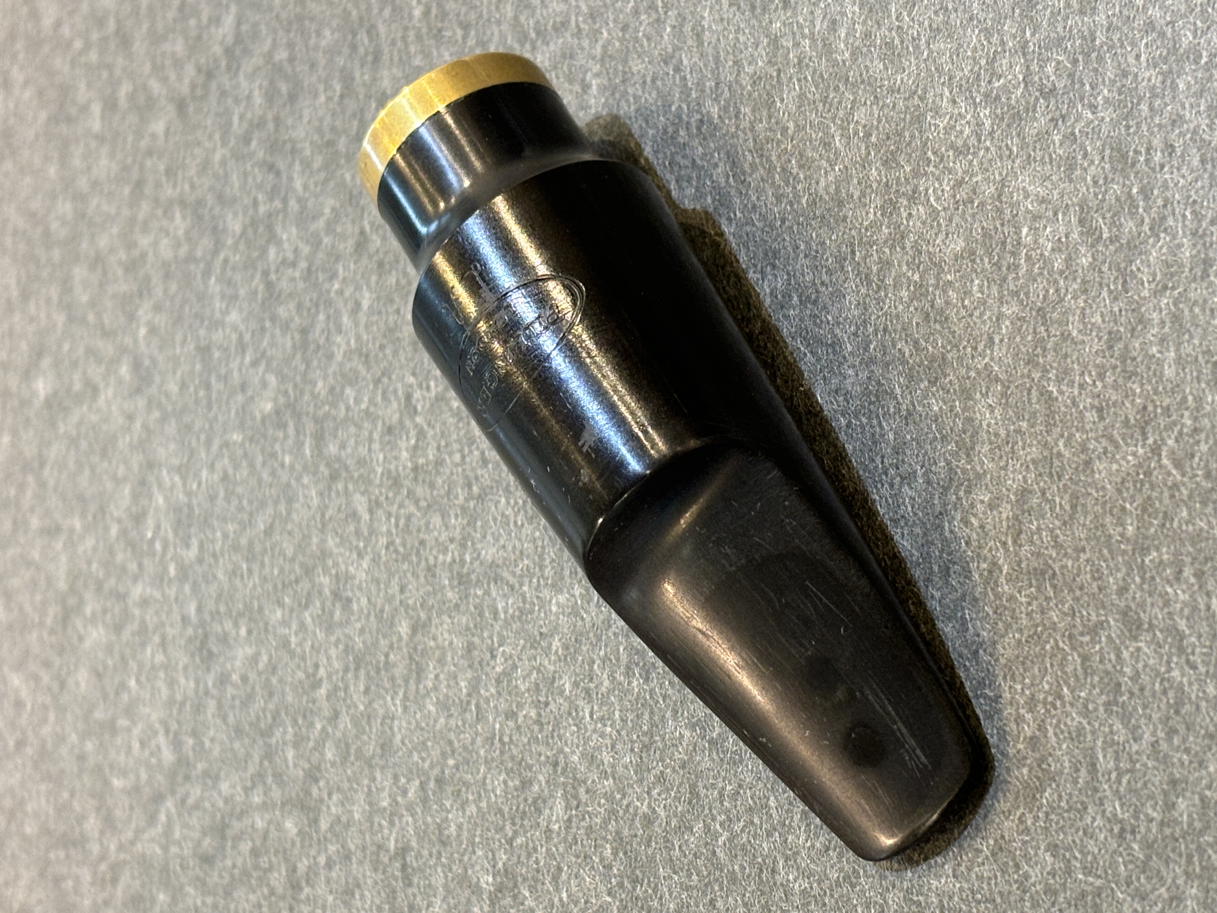 PILLINGER 6☆M Alto Sax Mouthpiece