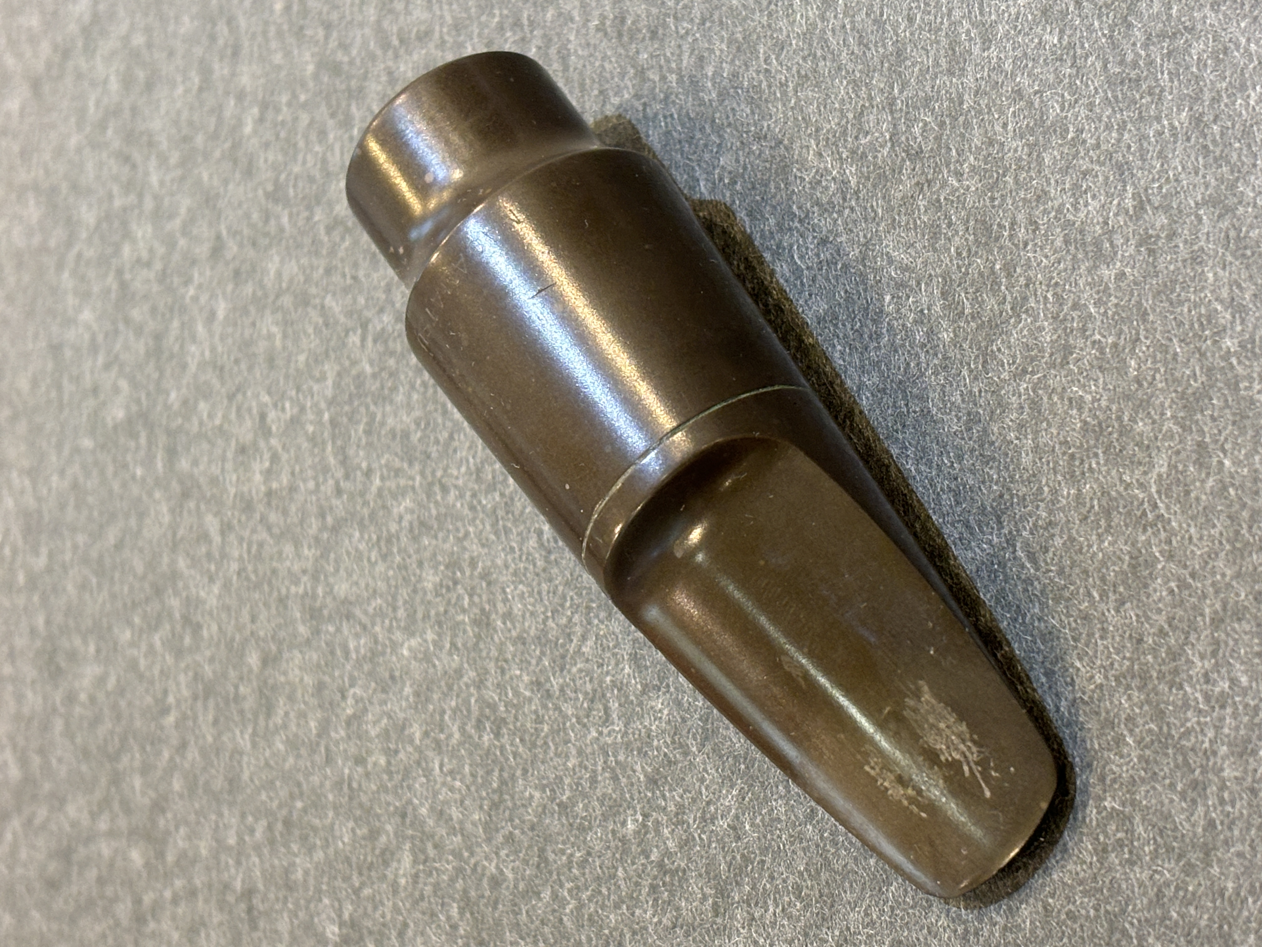 NAGAMATSU Alto Sax Mouthpiece