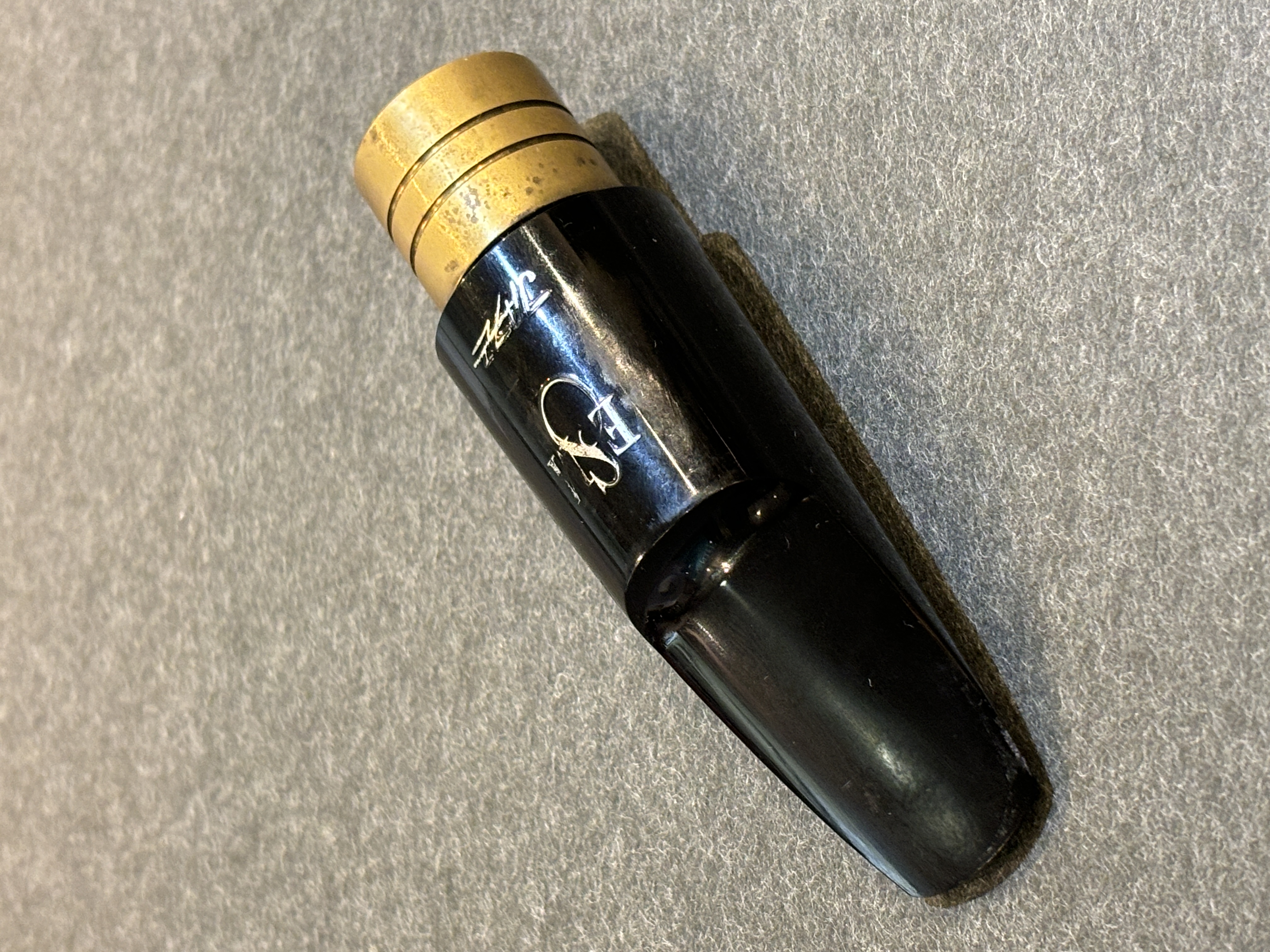 ESM JAZZ Alto Sax Mouthpiece