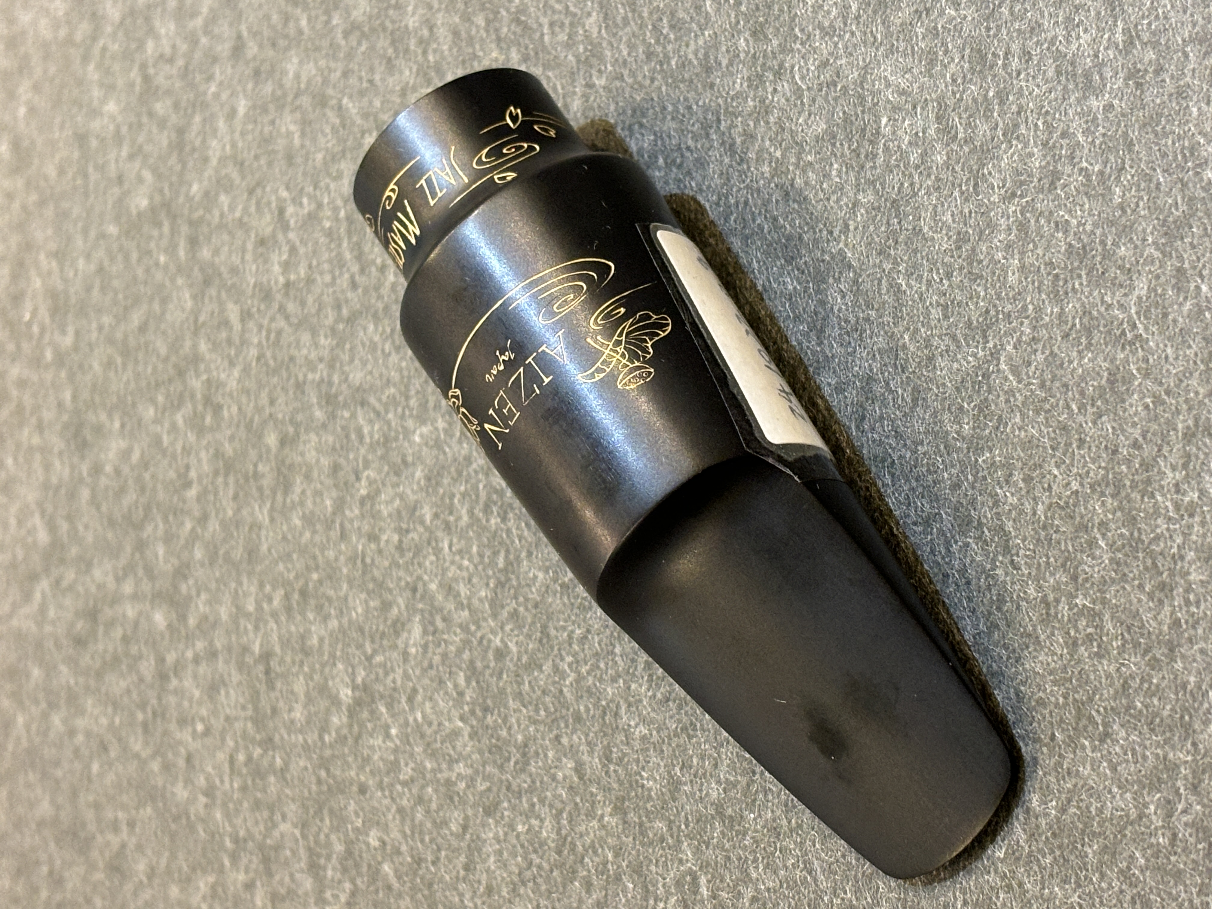 AIZEN JAZZ MASTER ASJM 7 Alto Sax Mouthpiece