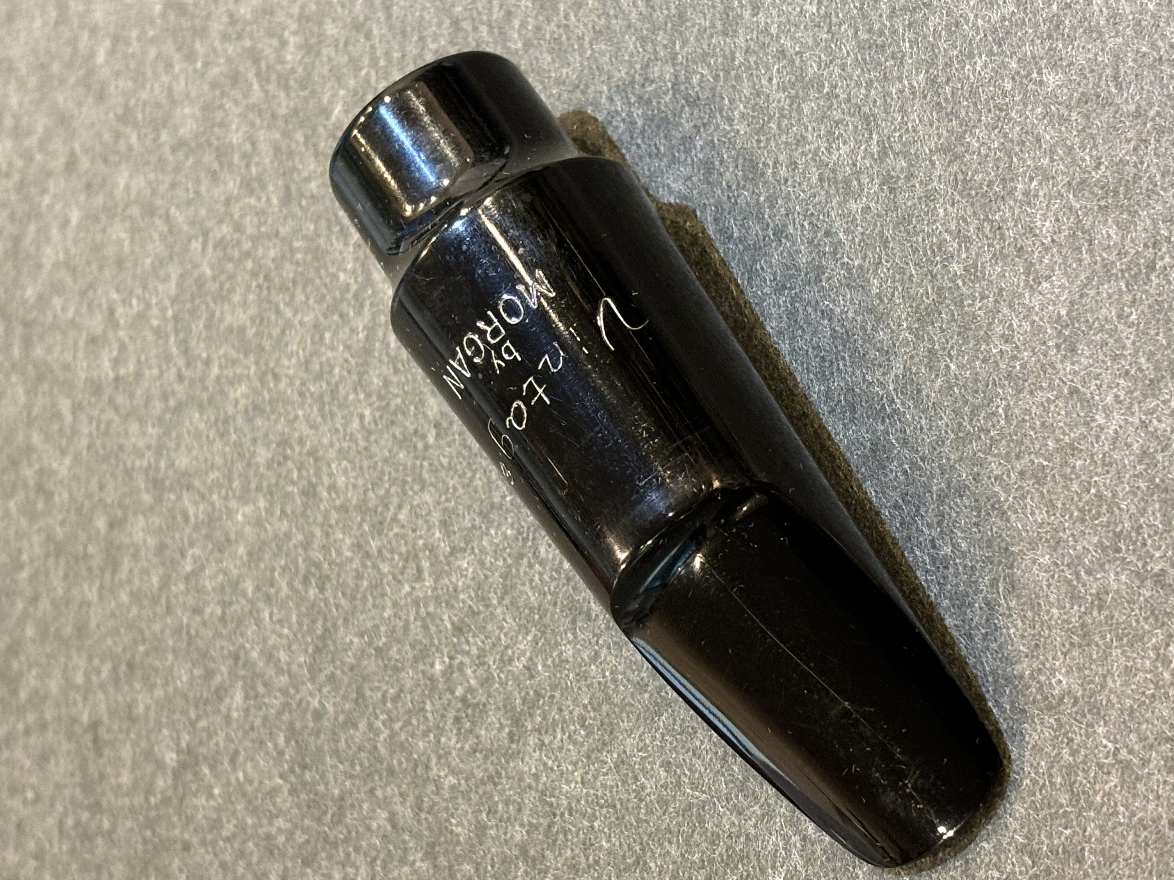 Vintage by MORGAN 5 Alto Sax Mouthpiece