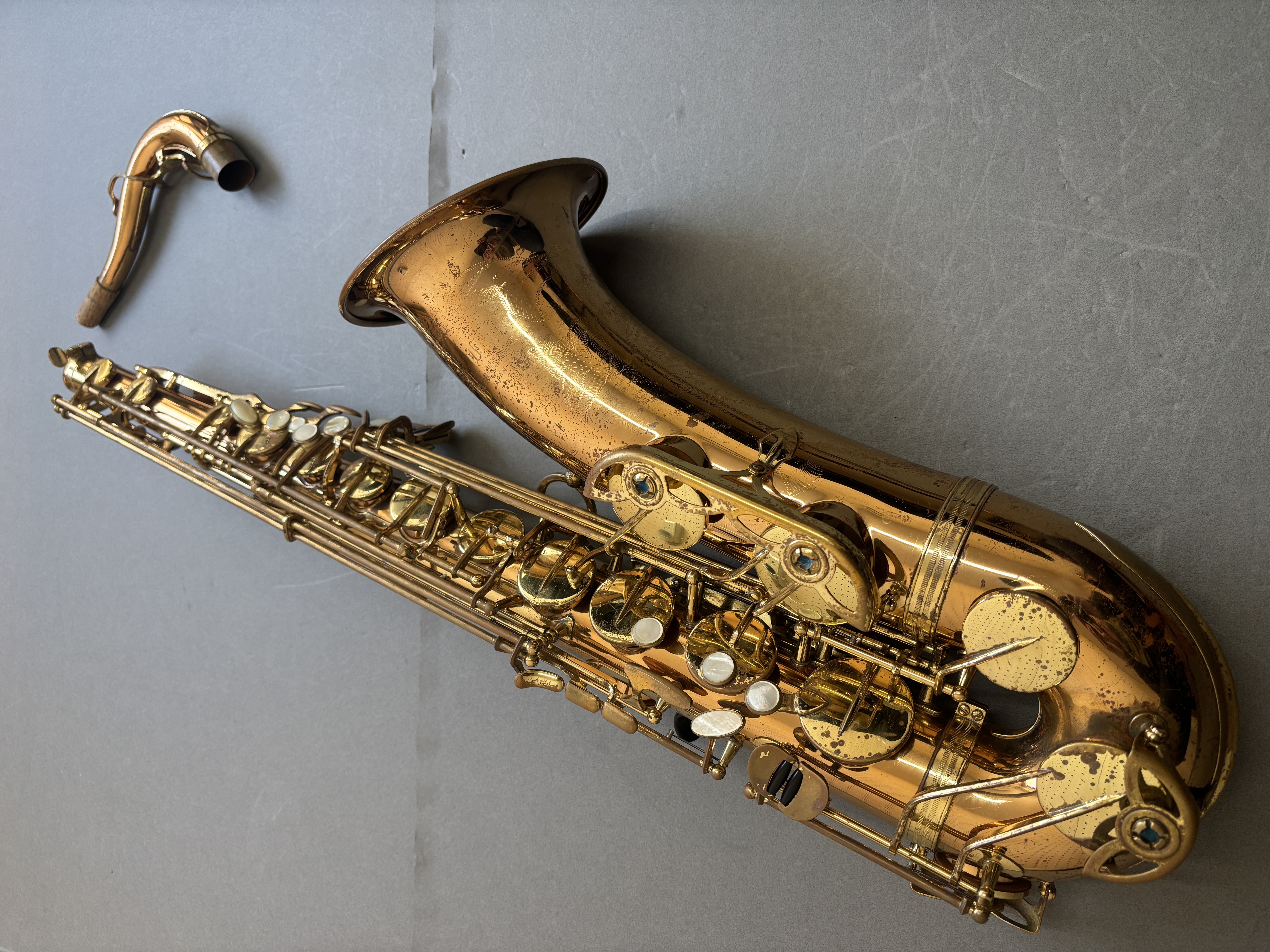YANAGISAWA T992 Tenor Sax